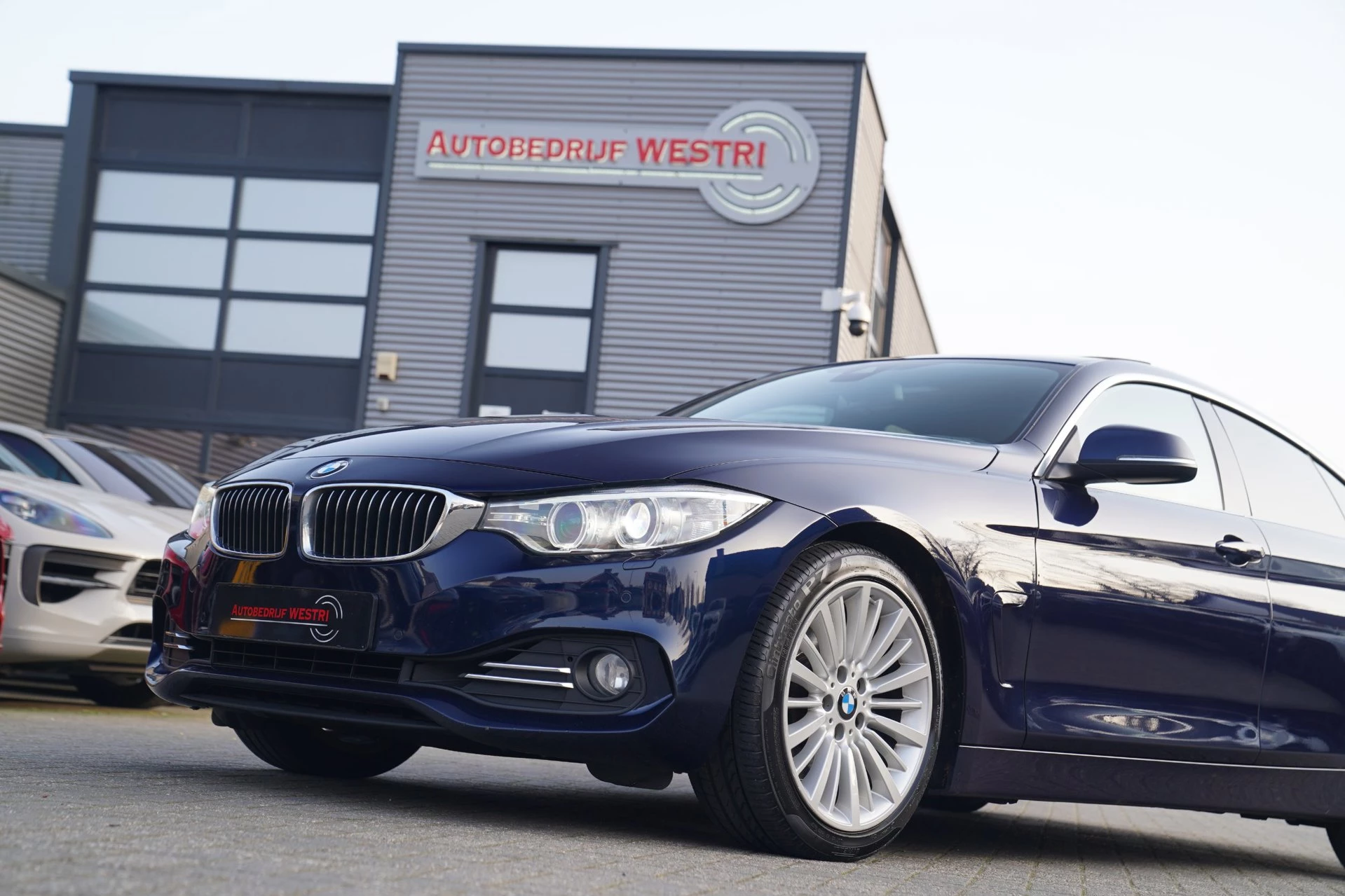 Hoofdafbeelding BMW 4 Serie