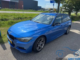 BMW 3-serie Touring 318i M Sport Corporate Lease