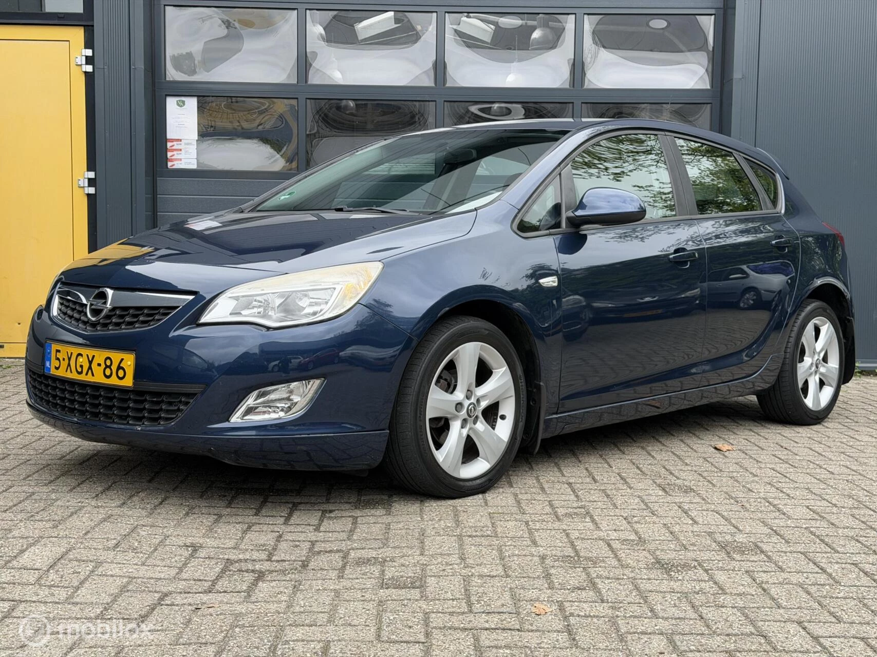 Hoofdafbeelding Opel Astra