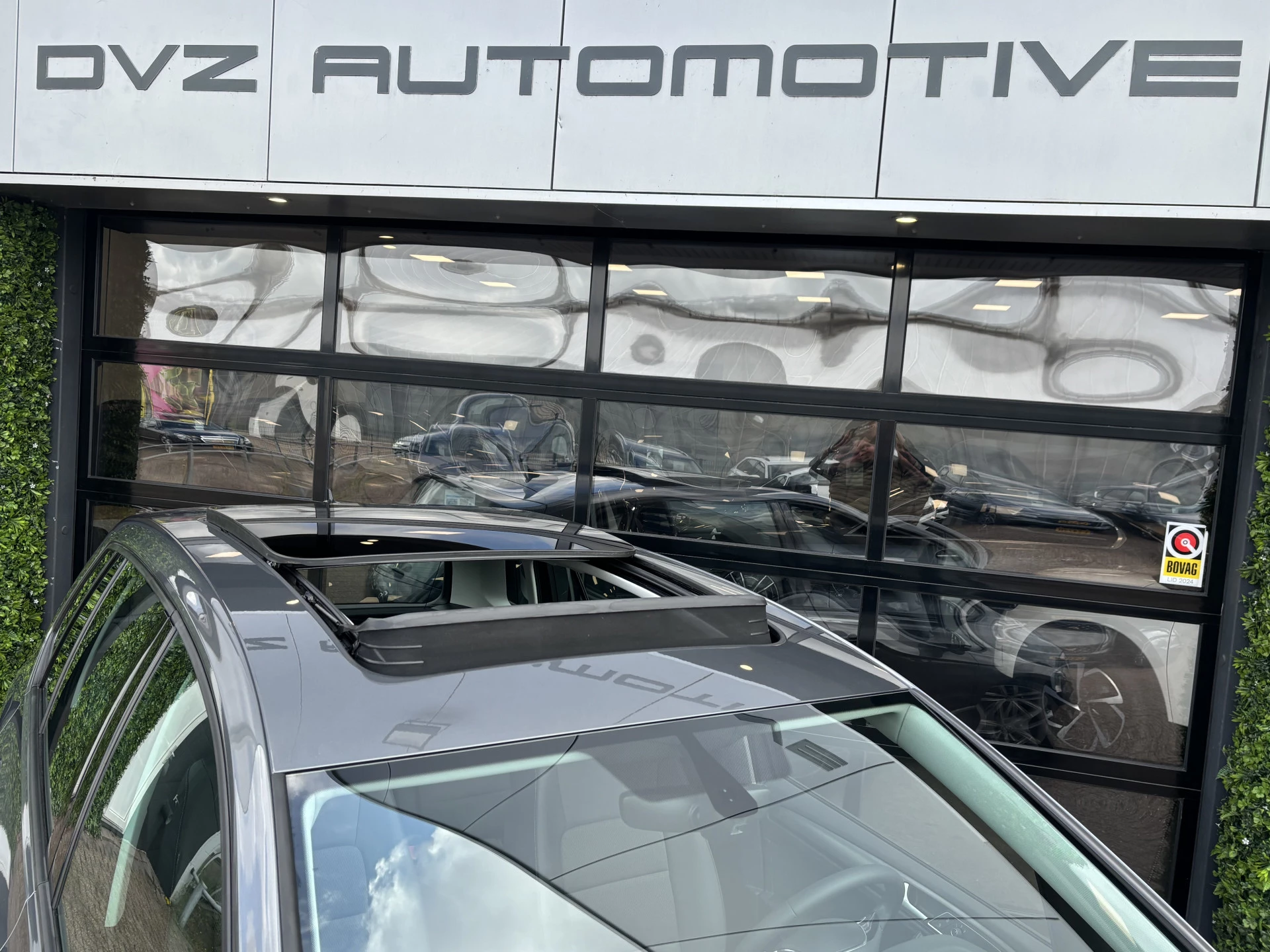 Hoofdafbeelding Volkswagen Golf Sportsvan