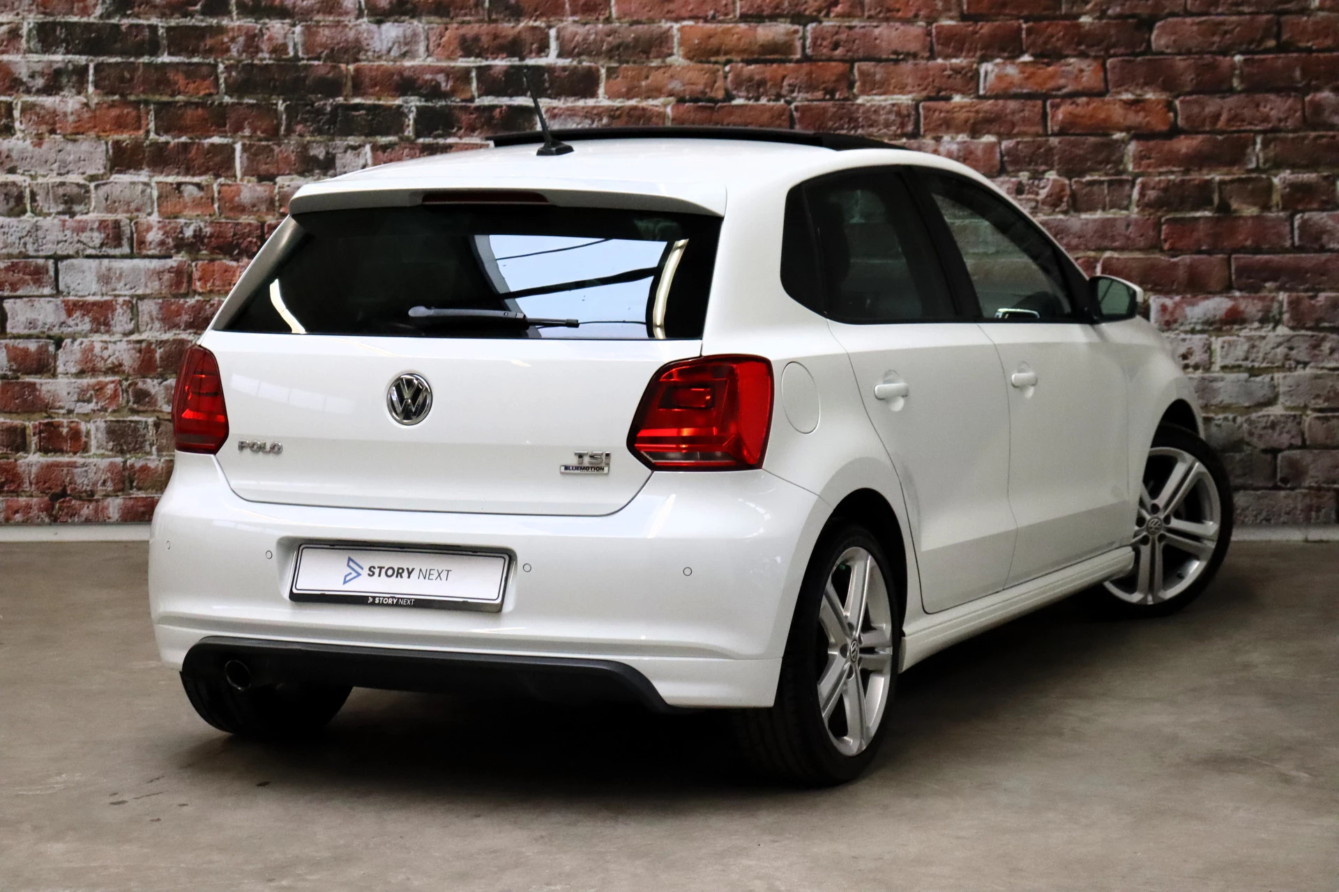 Hoofdafbeelding Volkswagen Polo