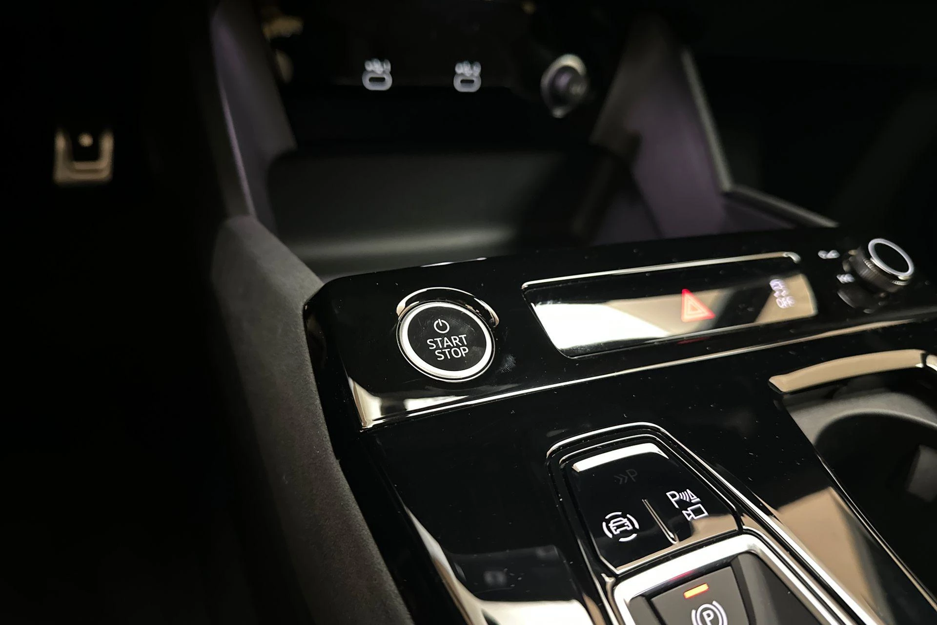 Hoofdafbeelding Audi Q6 e-tron