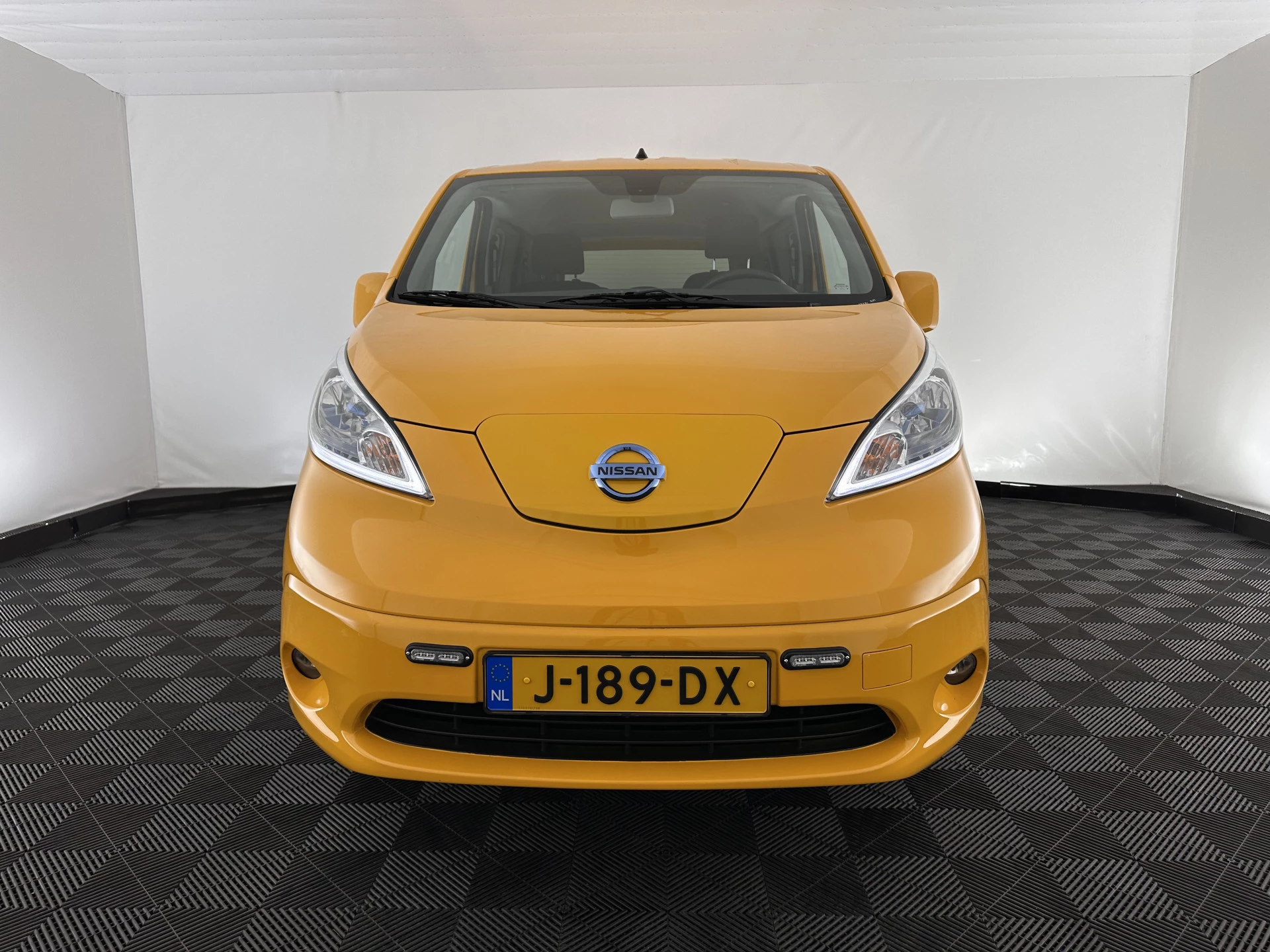 Hoofdafbeelding Nissan e-NV200