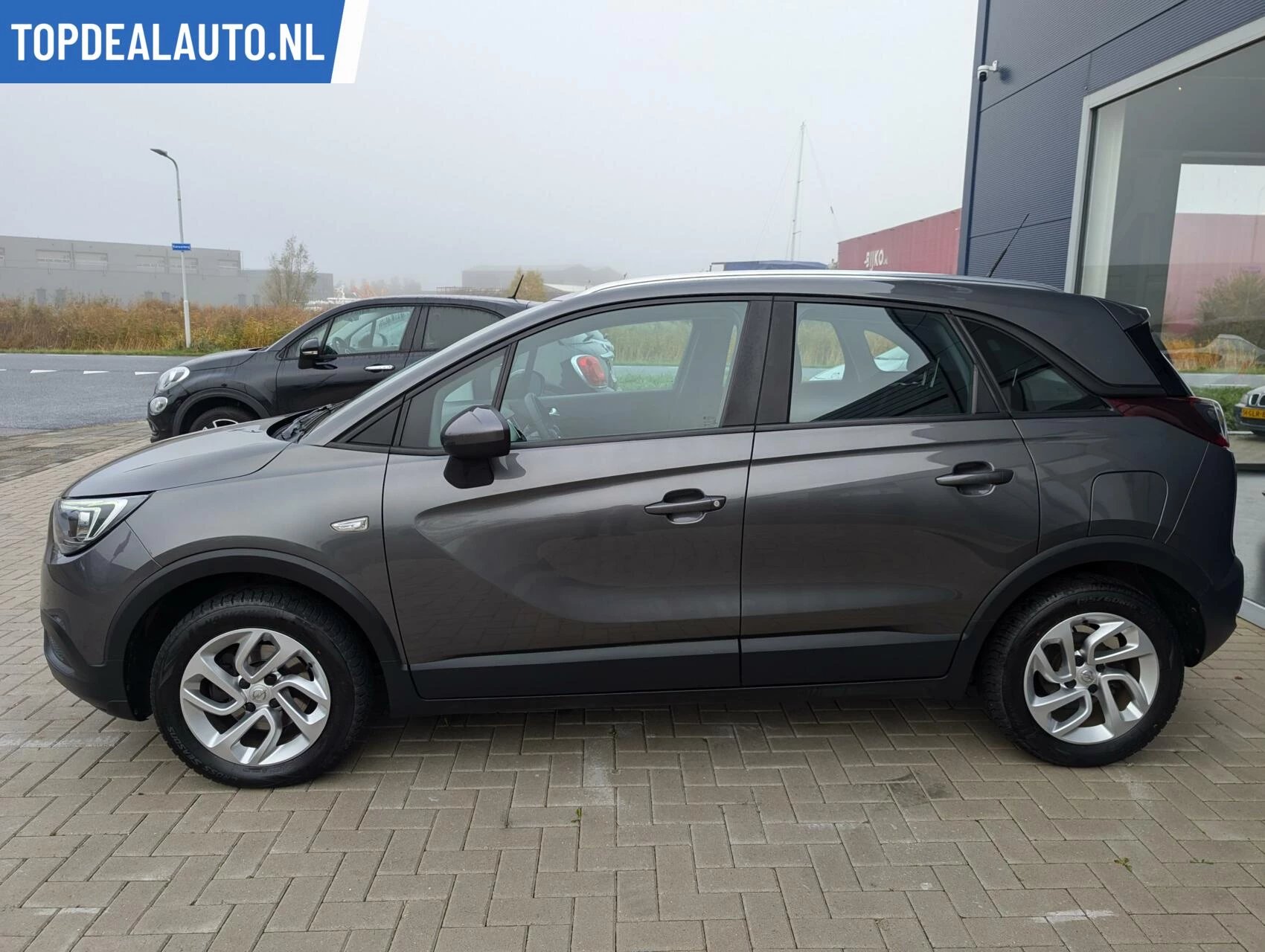 Hoofdafbeelding Opel Crossland X