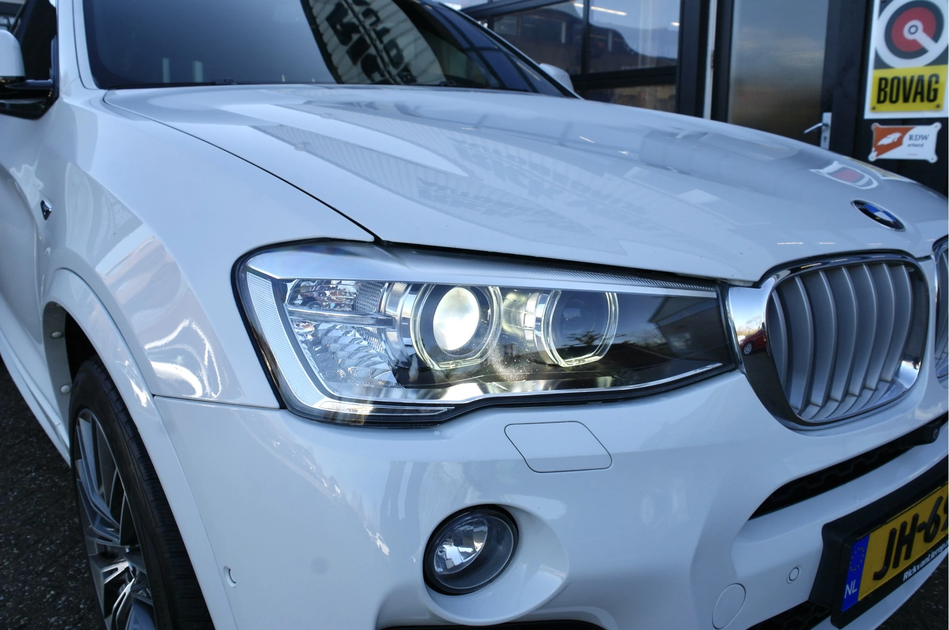 Hoofdafbeelding BMW X4