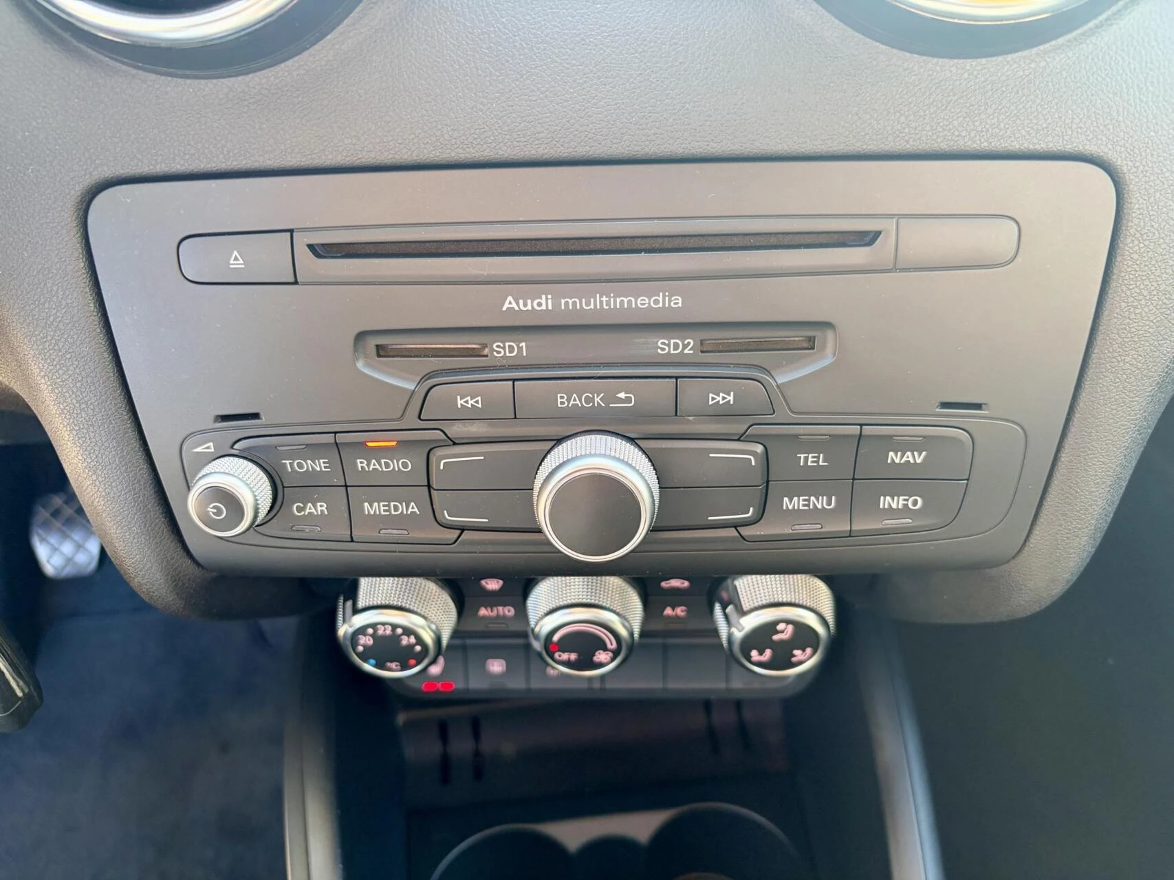 Hoofdafbeelding Audi A1 Sportback