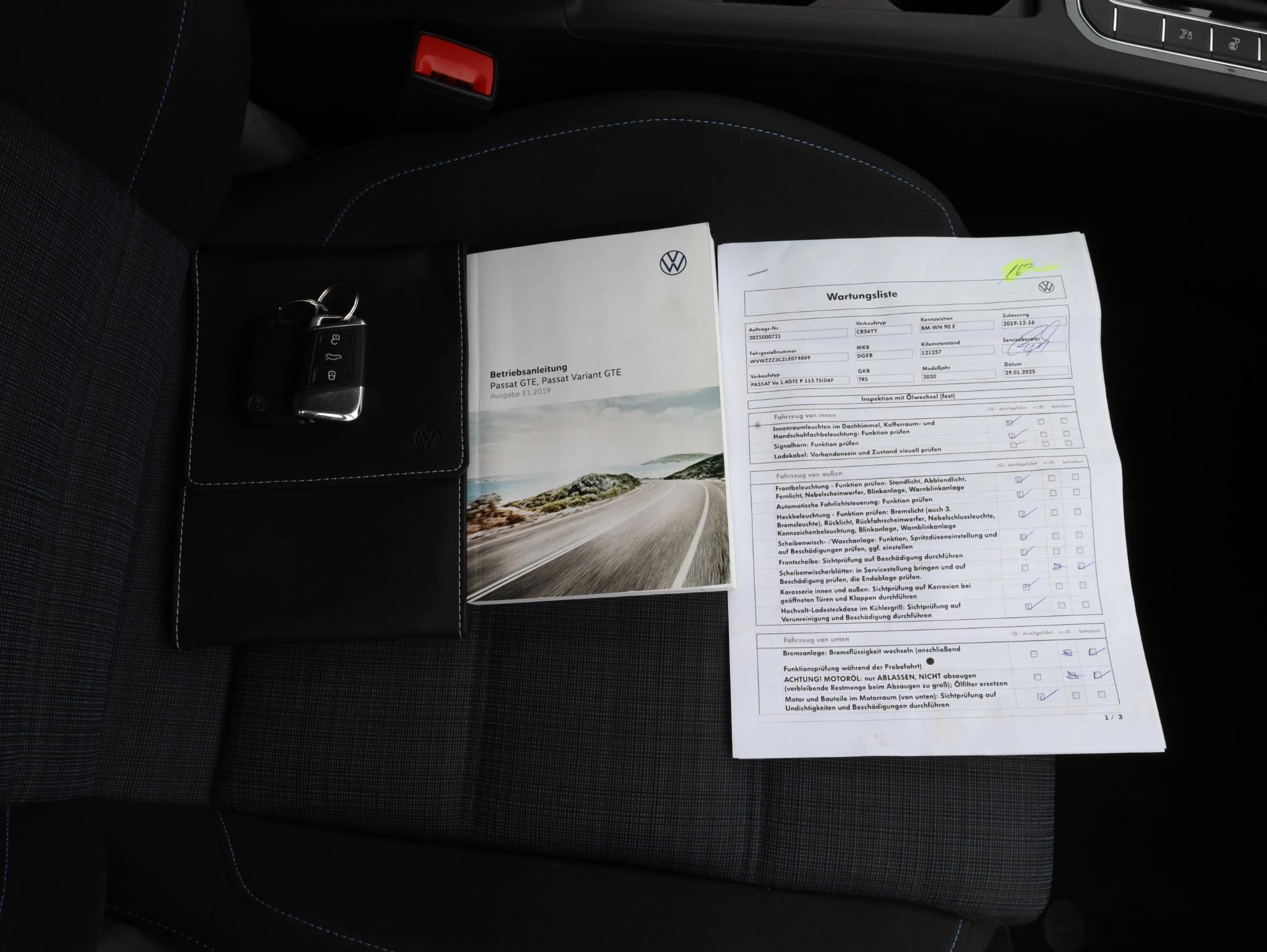 Hoofdafbeelding Volkswagen Passat