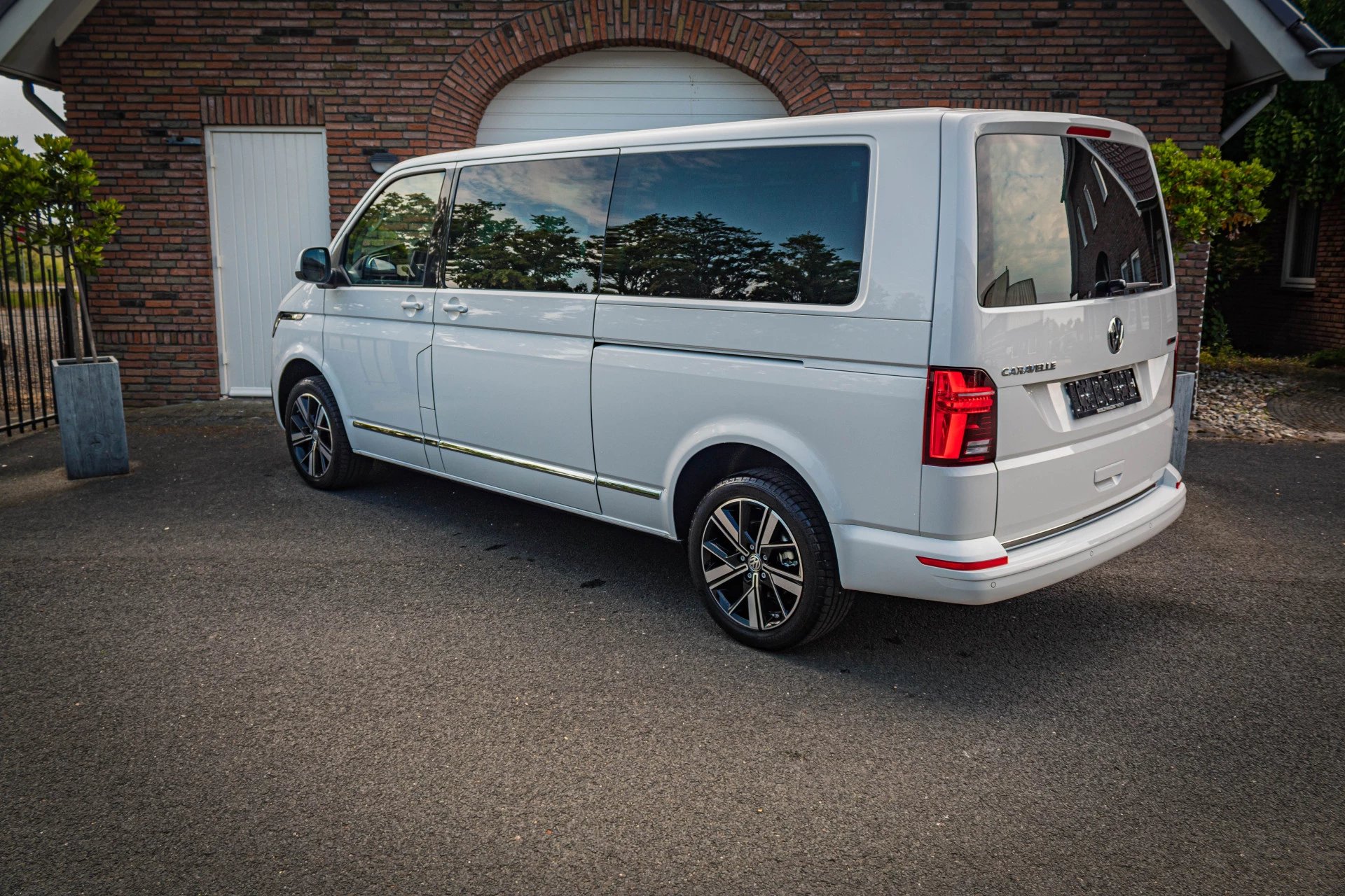 Hoofdafbeelding Volkswagen Caravelle