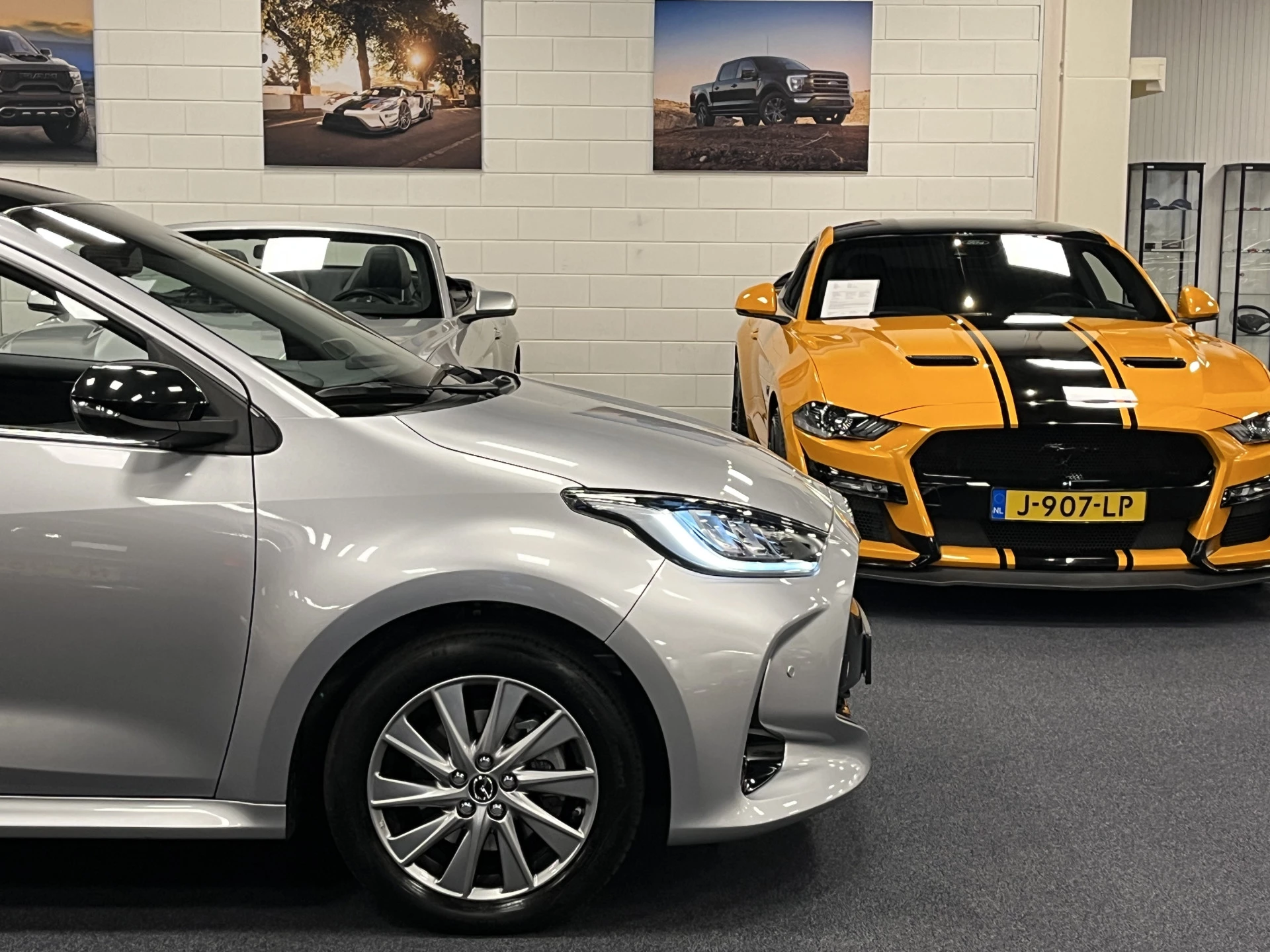 Hoofdafbeelding Mazda 2 Hybrid