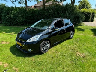 Hoofdafbeelding Peugeot 208 Peugeot 208 1.2 3drs meeneem/exportprijs - tekst lezen!