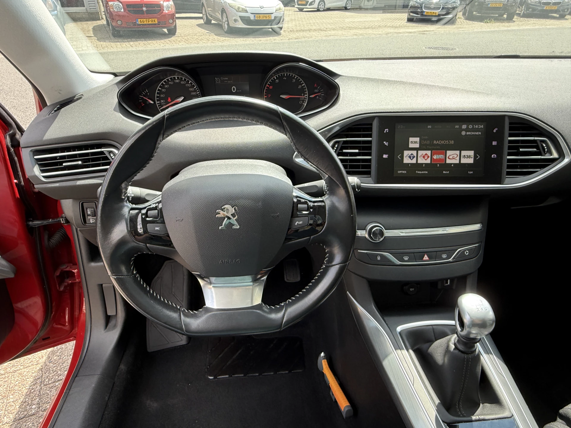 Hoofdafbeelding Peugeot 308