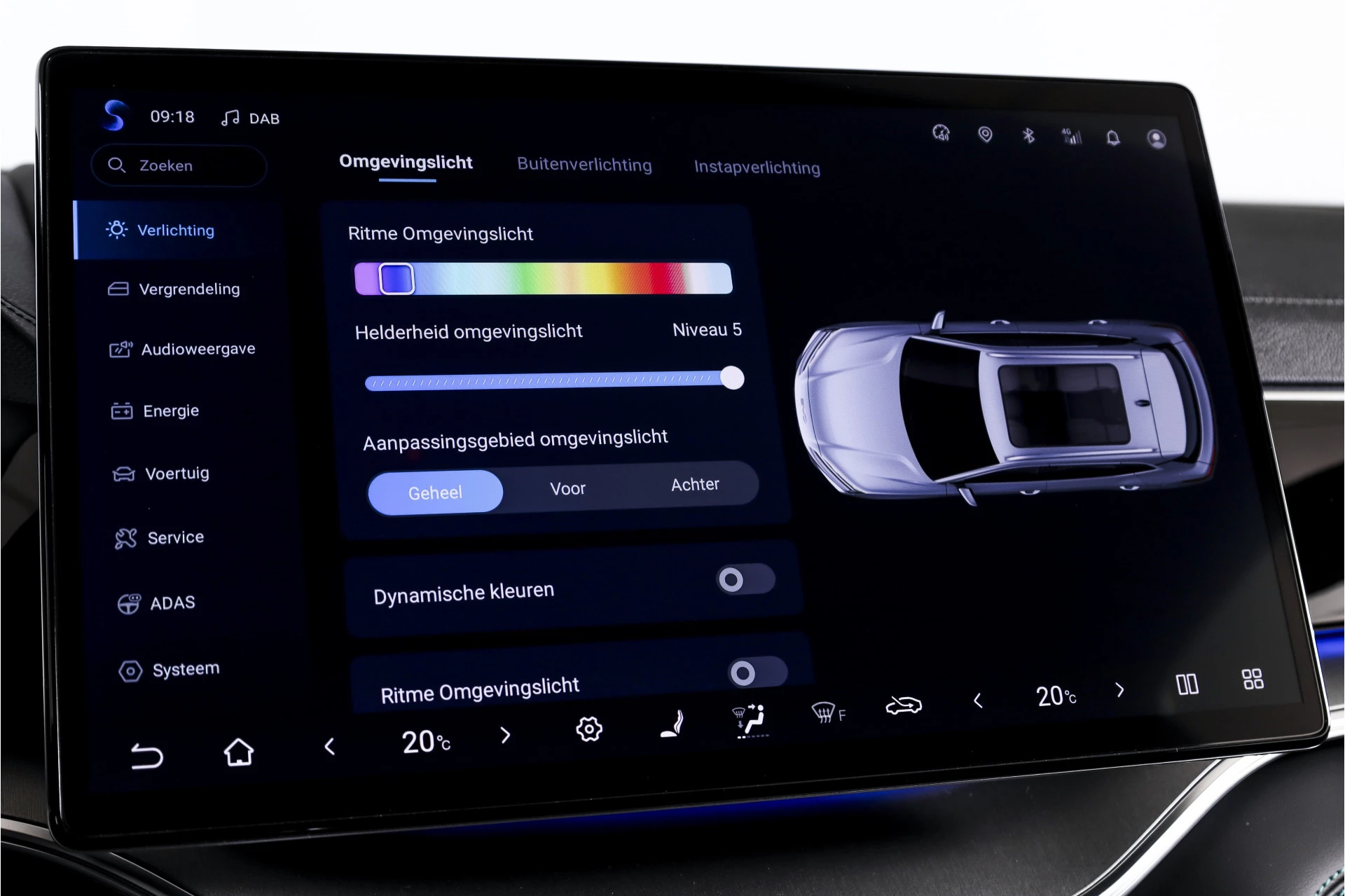 Hoofdafbeelding BYD SEAL U