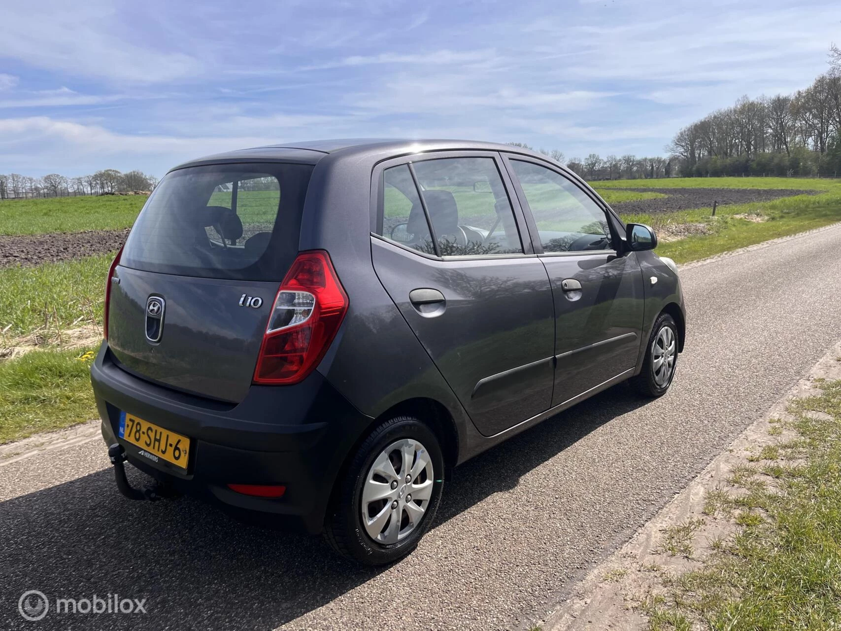 Hoofdafbeelding Hyundai i10