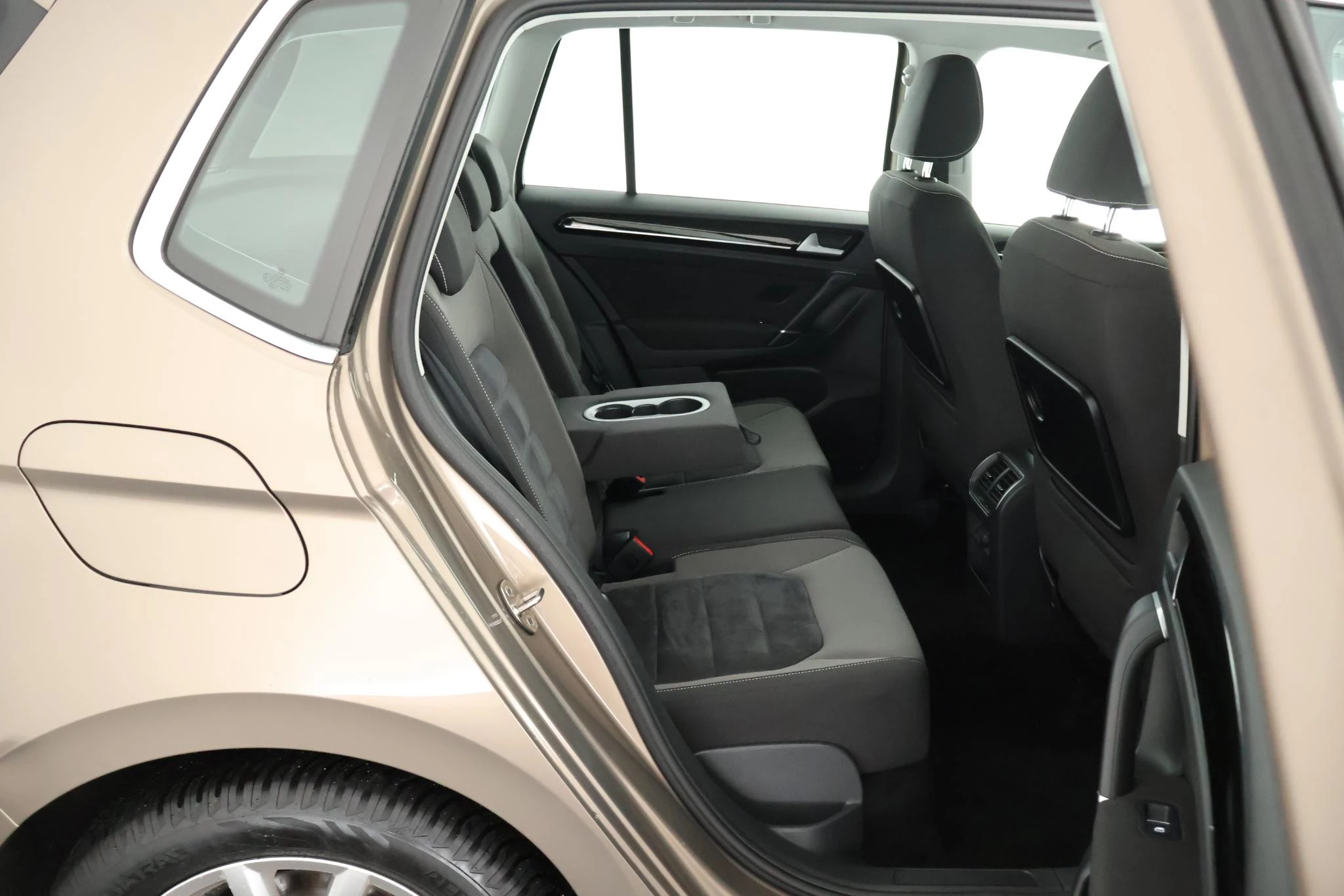 Hoofdafbeelding Volkswagen Golf Sportsvan