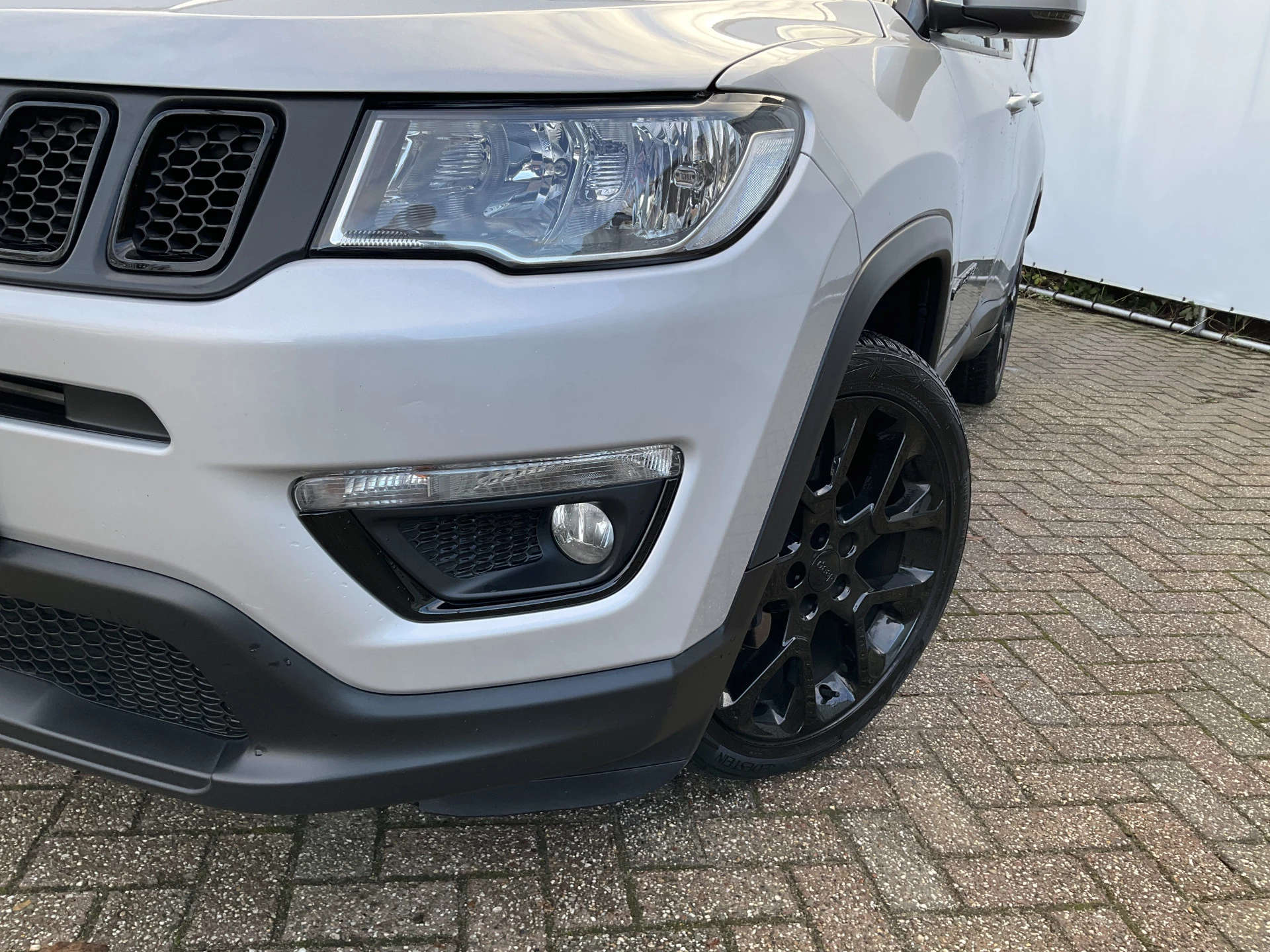 Hoofdafbeelding Jeep Compass