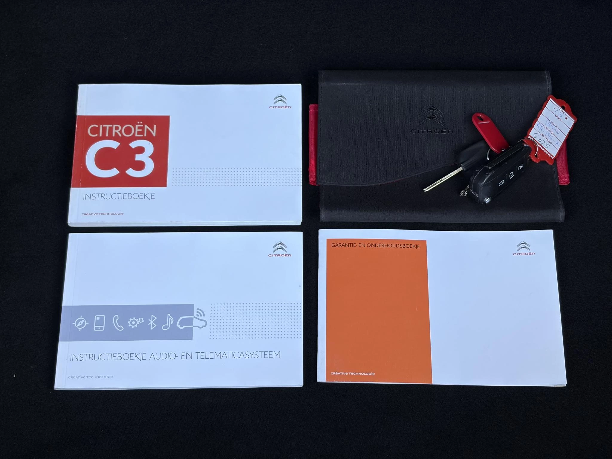 Hoofdafbeelding Citroën C3