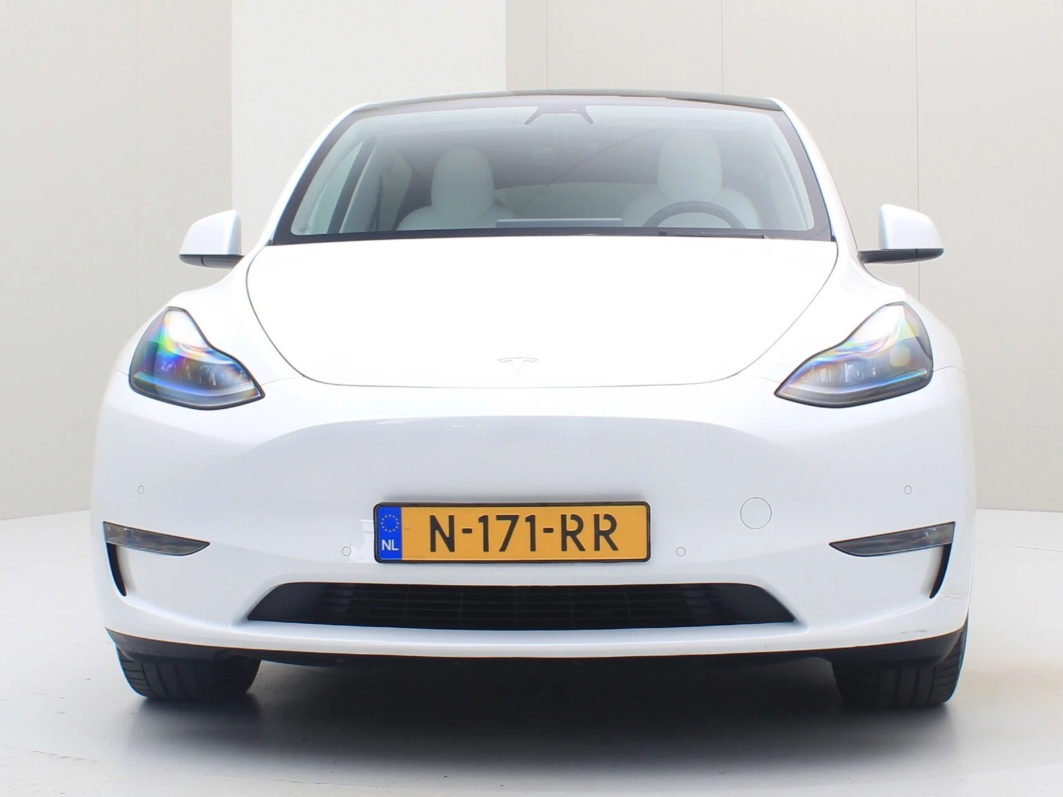 Hoofdafbeelding Tesla Model Y