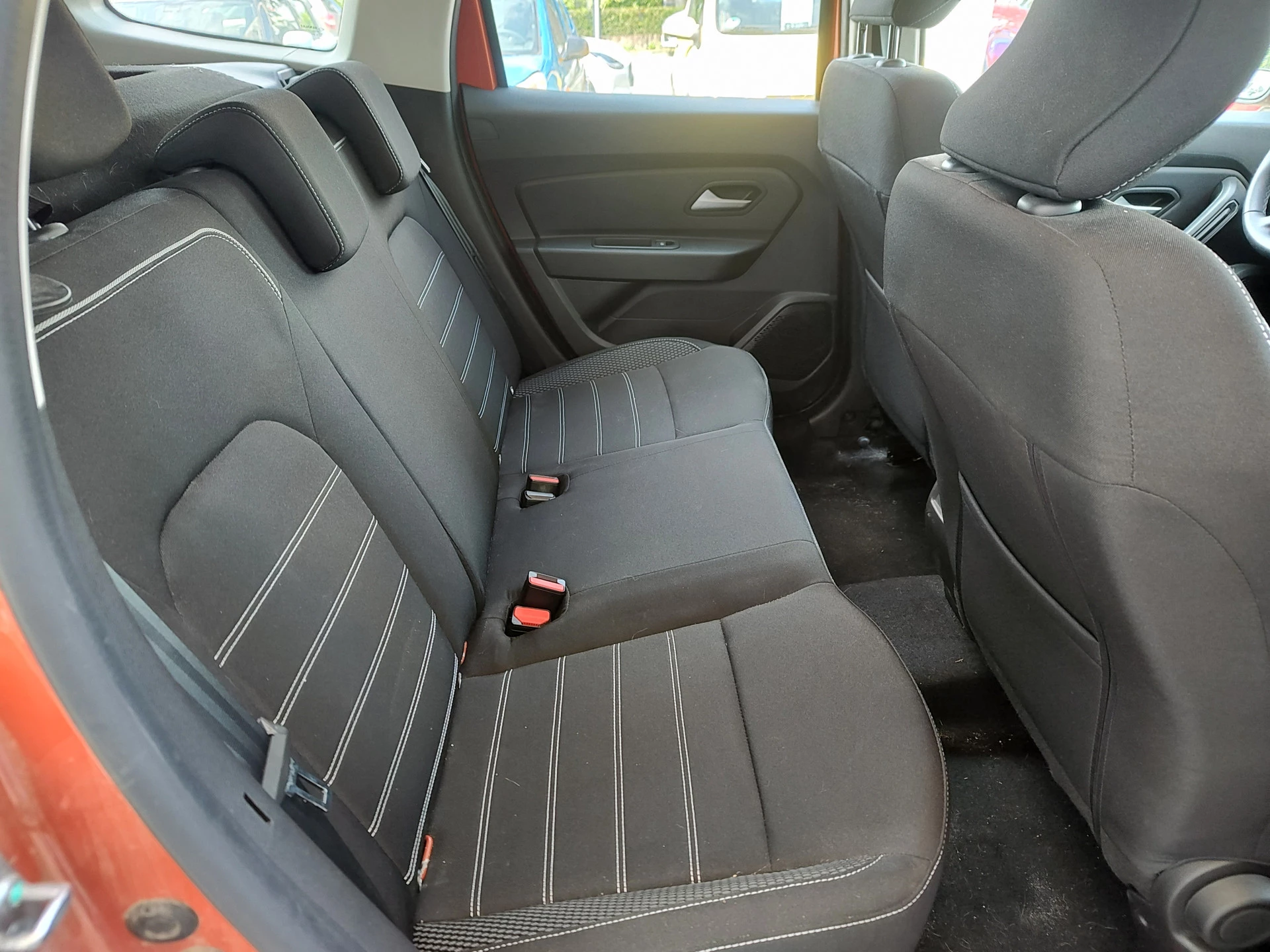 Hoofdafbeelding Dacia Duster
