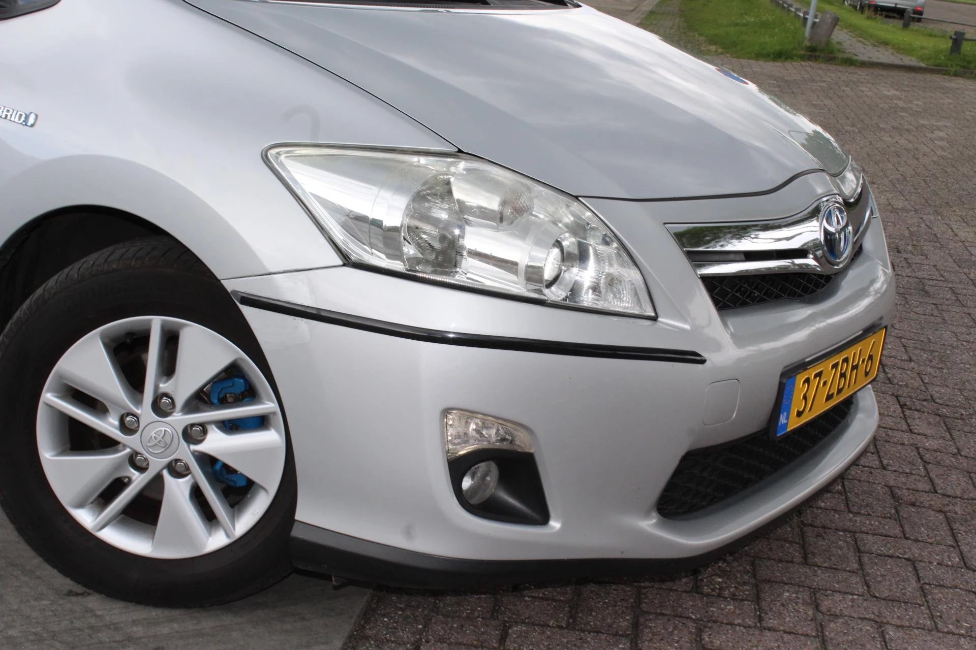 Hoofdafbeelding Toyota Auris