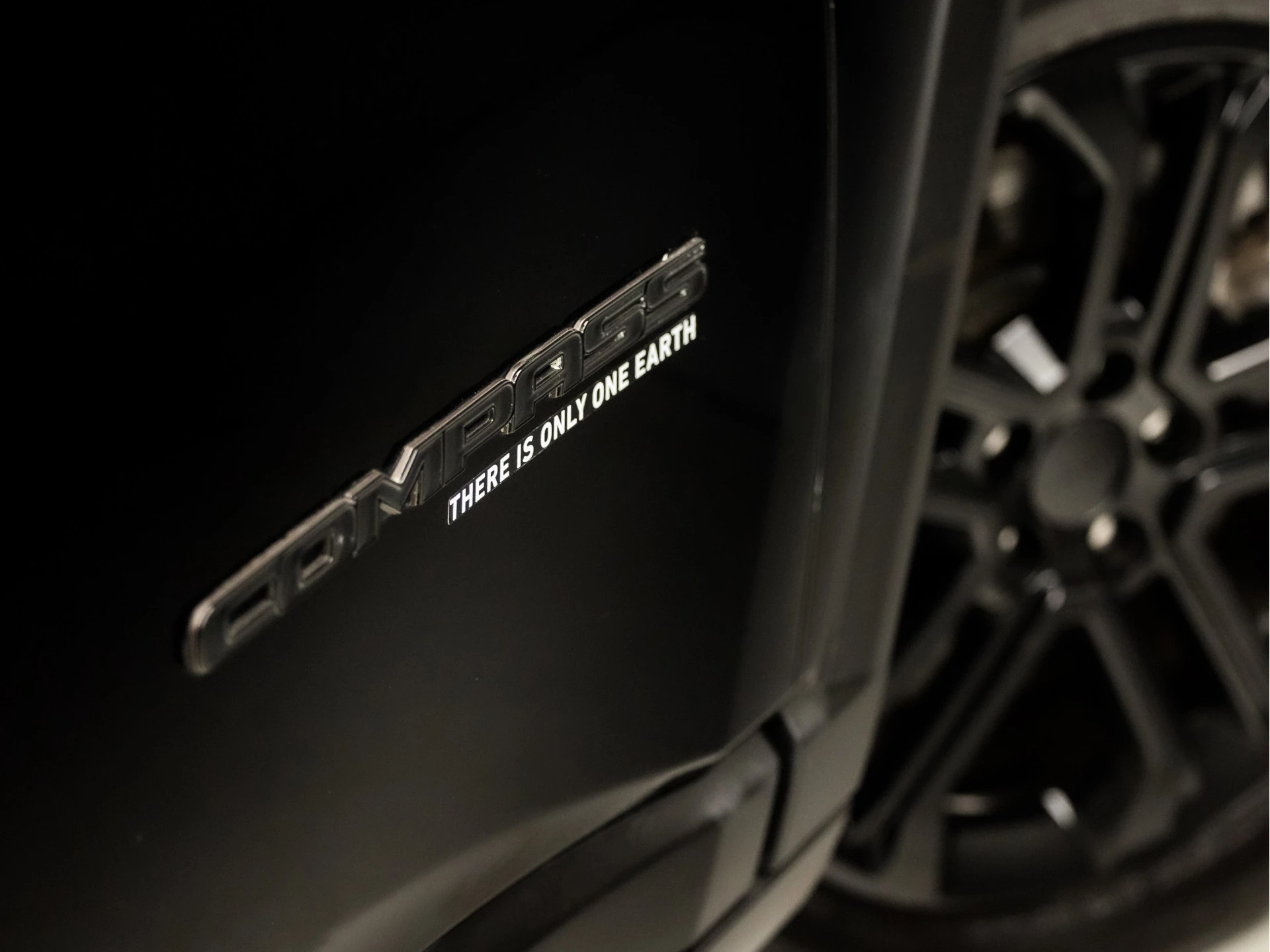 Hoofdafbeelding Jeep Compass