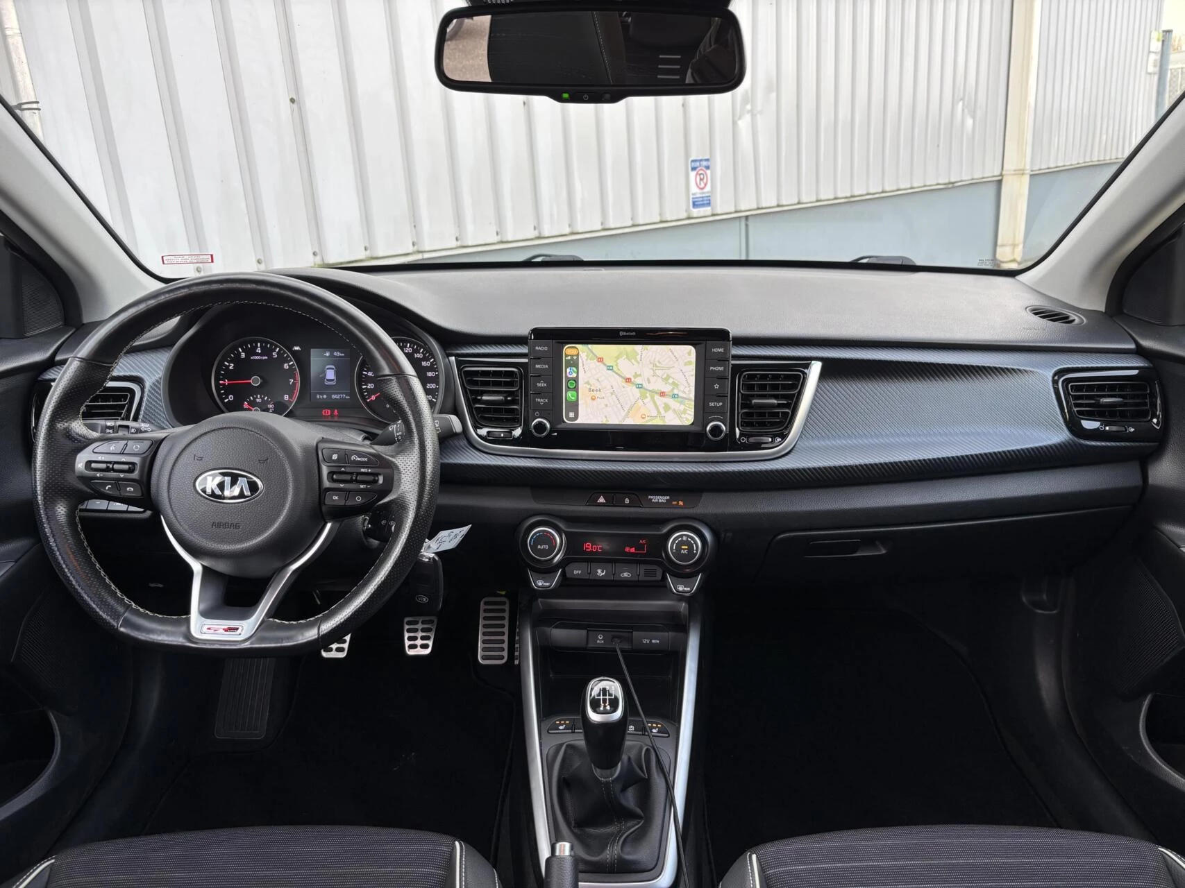 Hoofdafbeelding Kia Rio