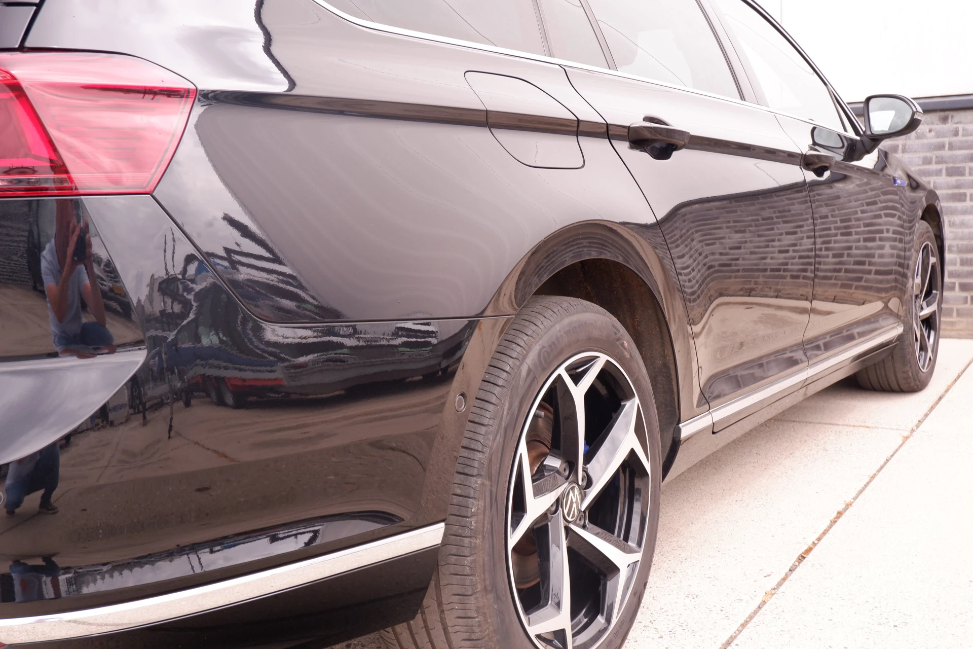 Hoofdafbeelding Volkswagen Passat