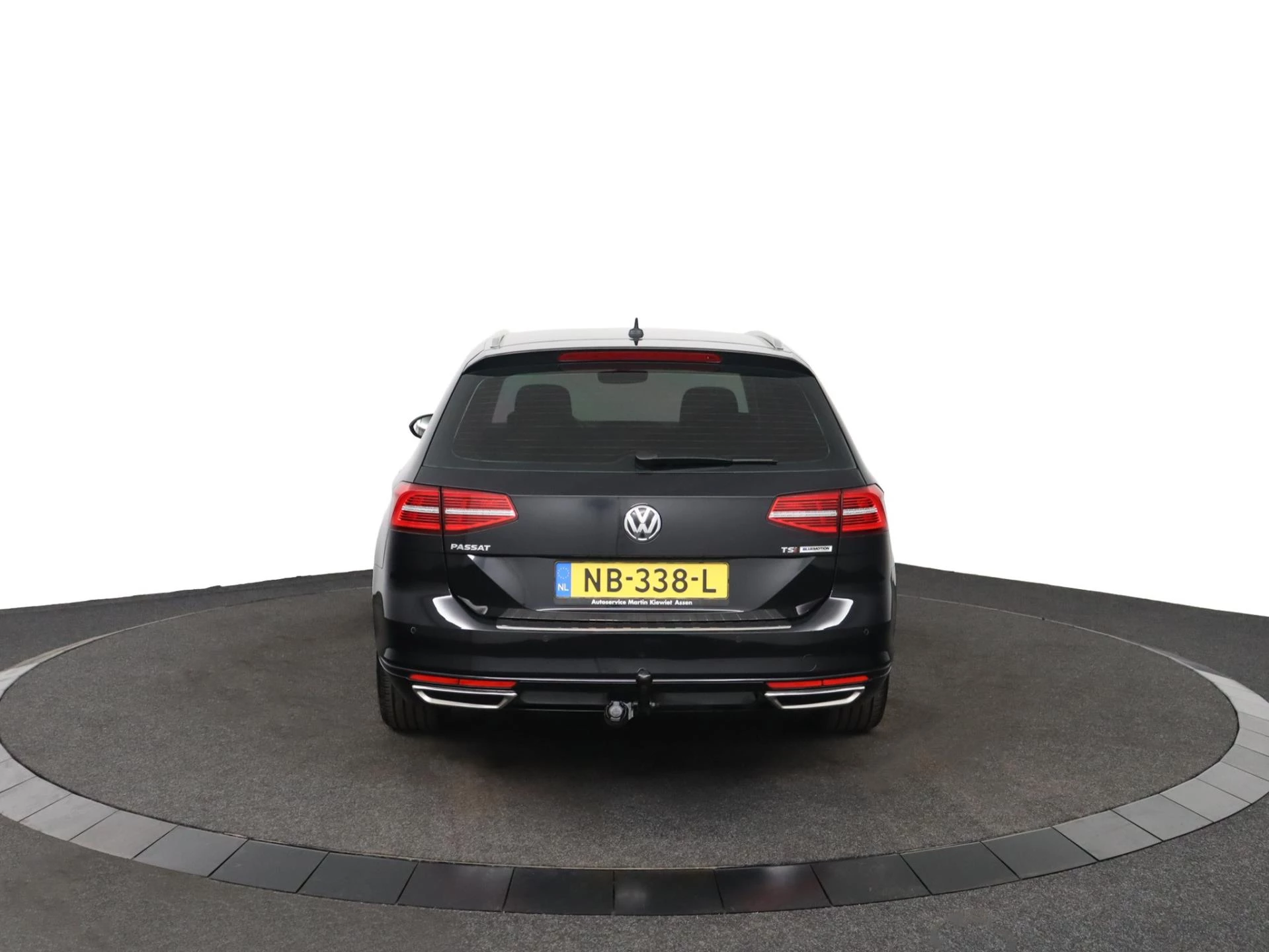 Hoofdafbeelding Volkswagen Passat