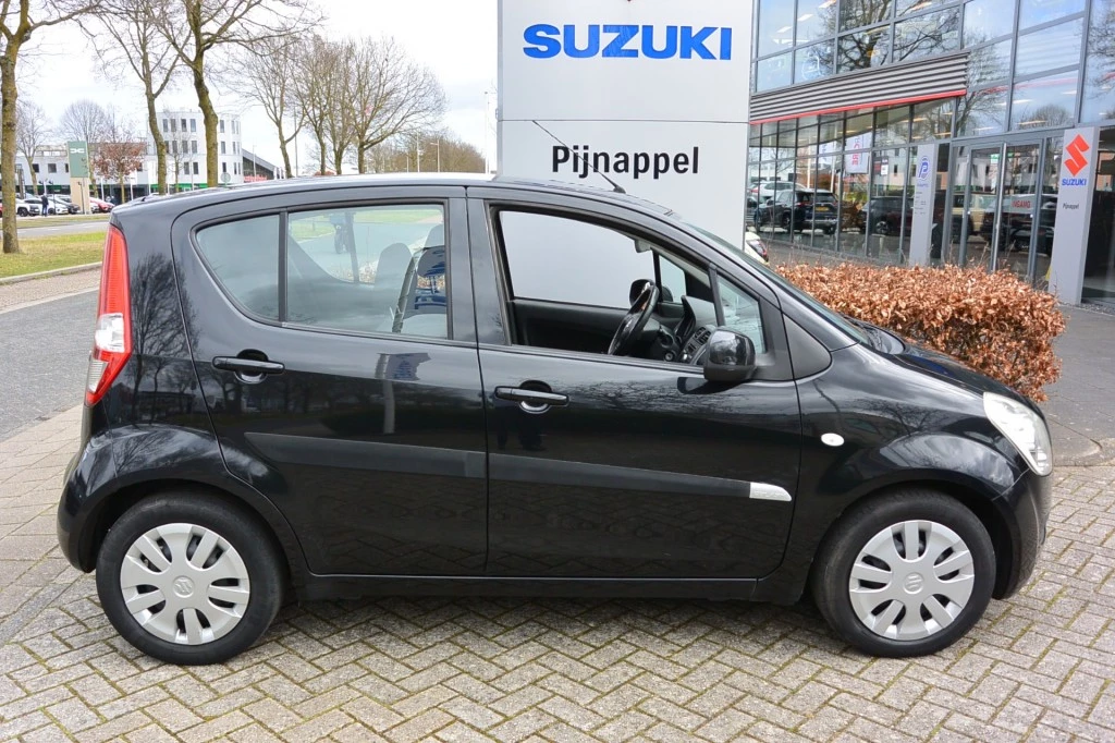 Hoofdafbeelding Suzuki Splash