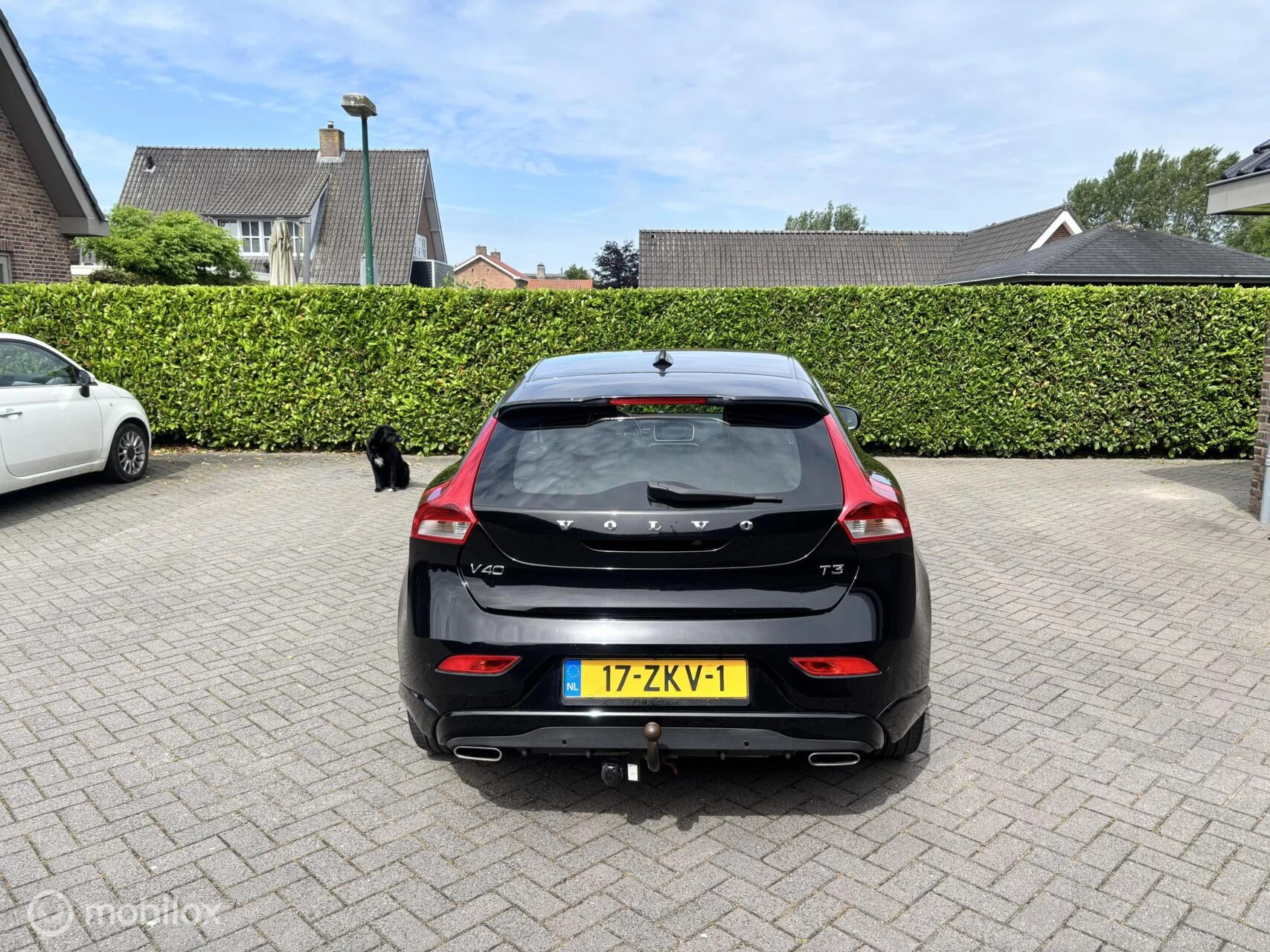 Hoofdafbeelding Volvo V40
