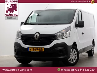 Renault Trafic 1.6 dCi E6 L2H1 Comfort Energy Airco 07-2018