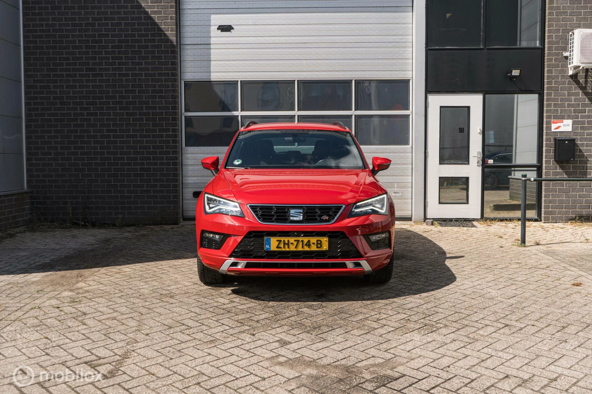 Hoofdafbeelding SEAT Ateca