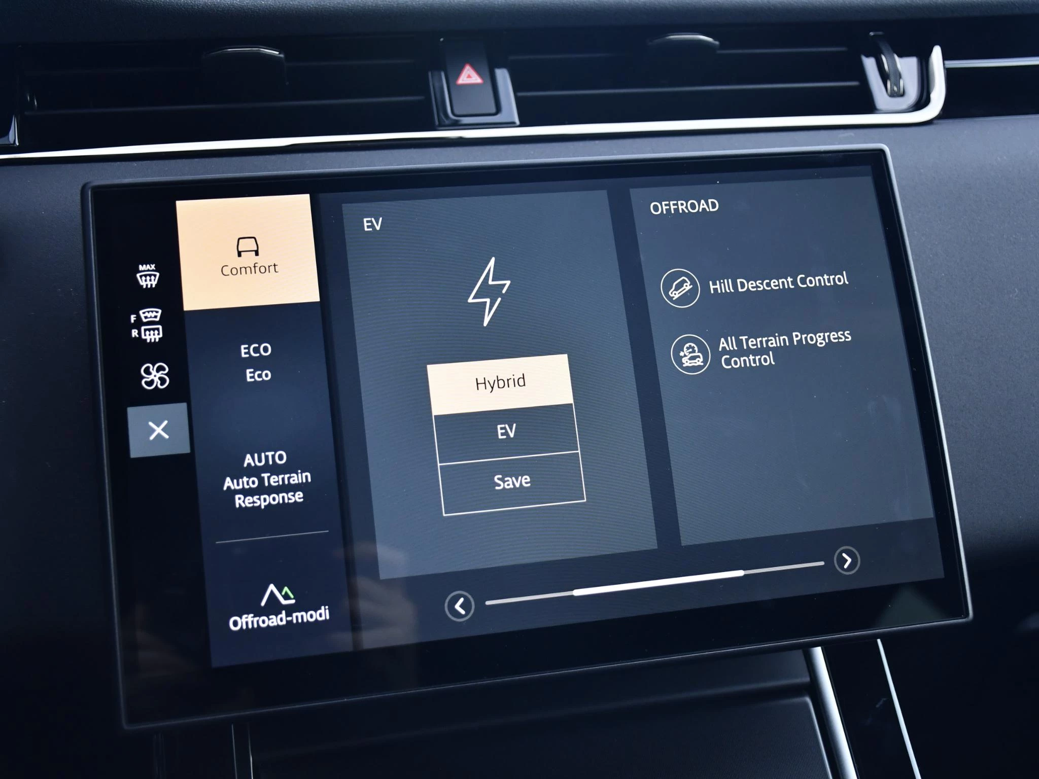 Hoofdafbeelding Land Rover Range Rover Evoque