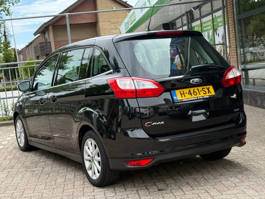 Hoofdafbeelding Ford Grand C-Max
