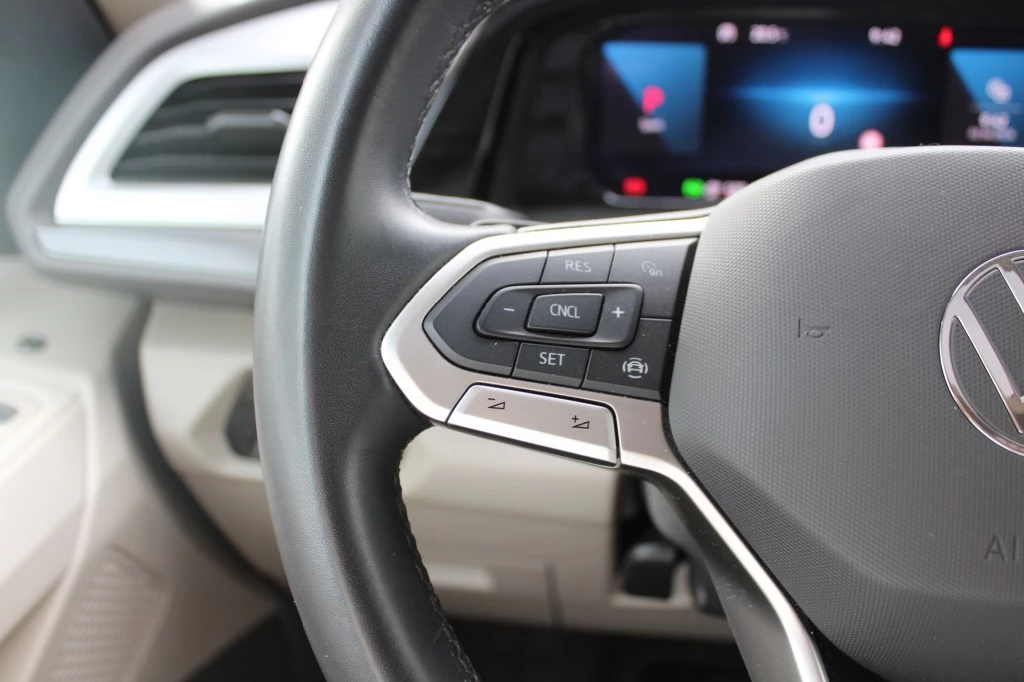 Hoofdafbeelding Volkswagen Multivan