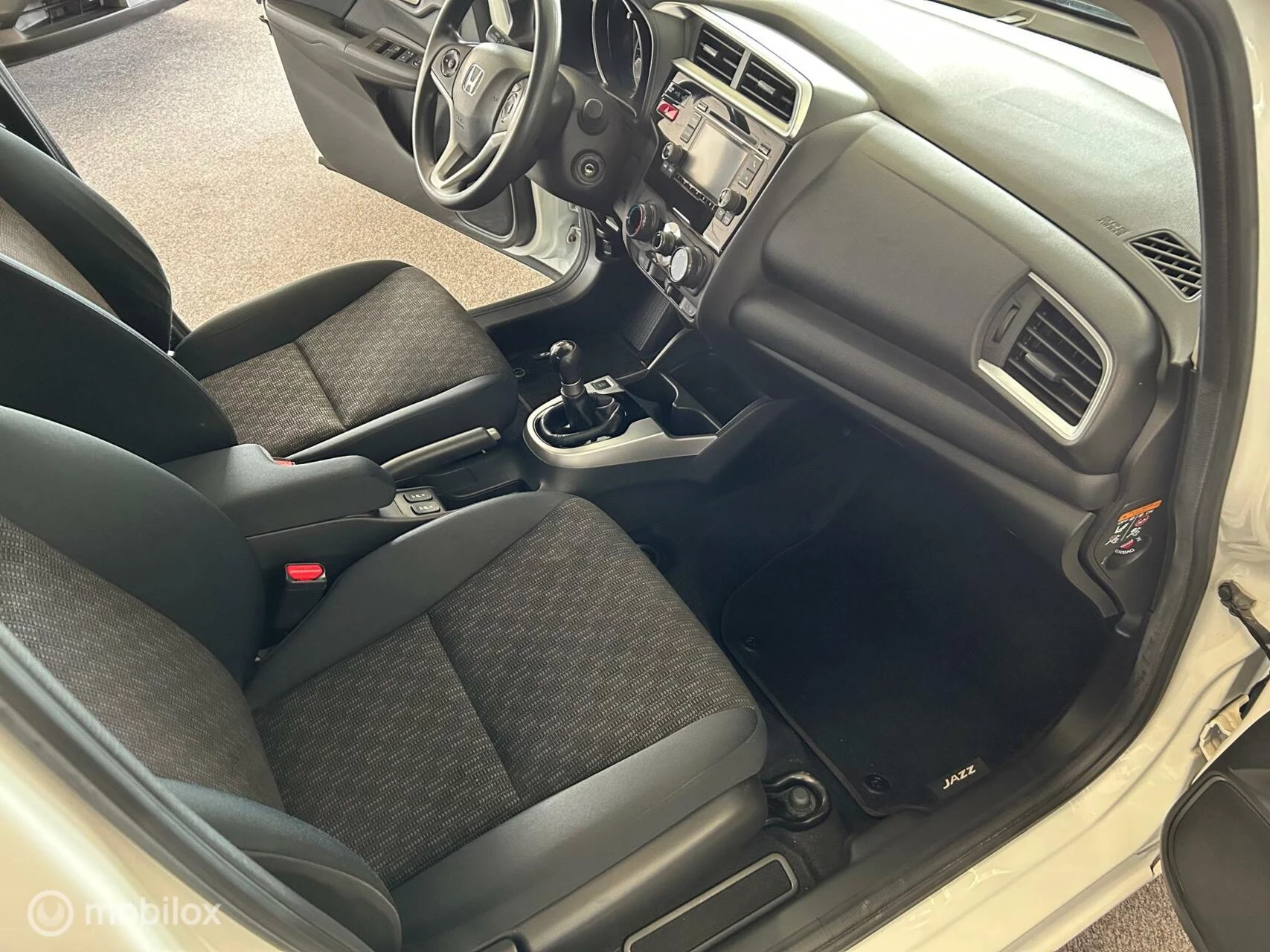 Hoofdafbeelding Honda Jazz