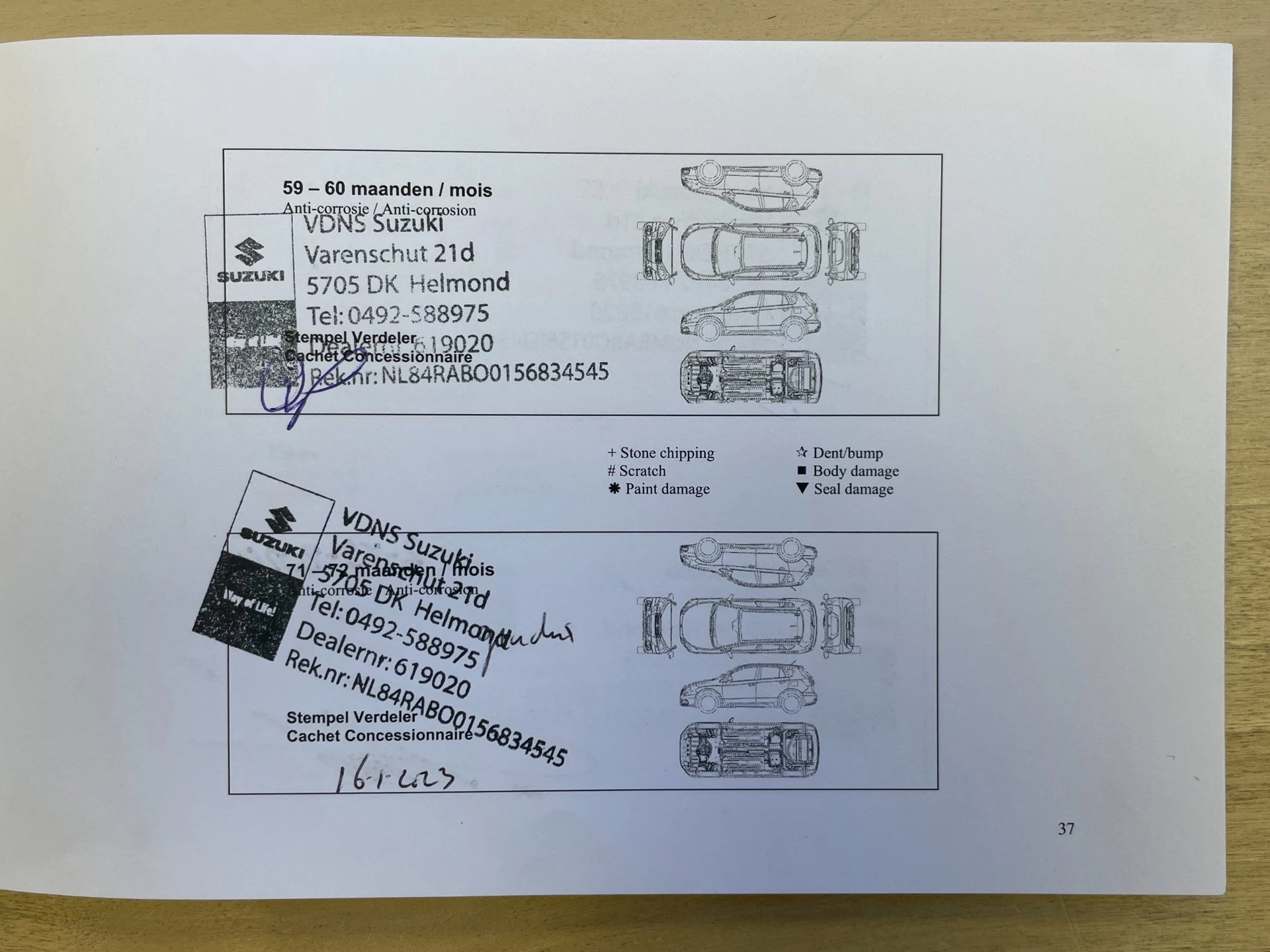 Hoofdafbeelding Suzuki Vitara