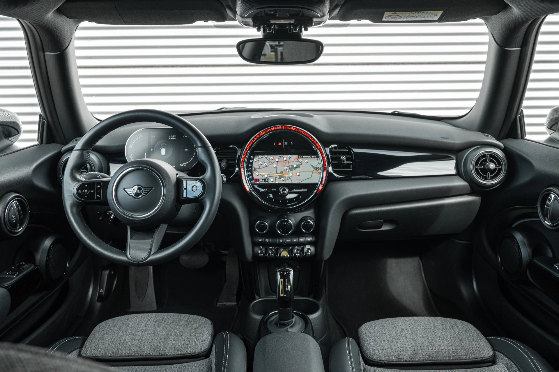 Hoofdafbeelding MINI Electric