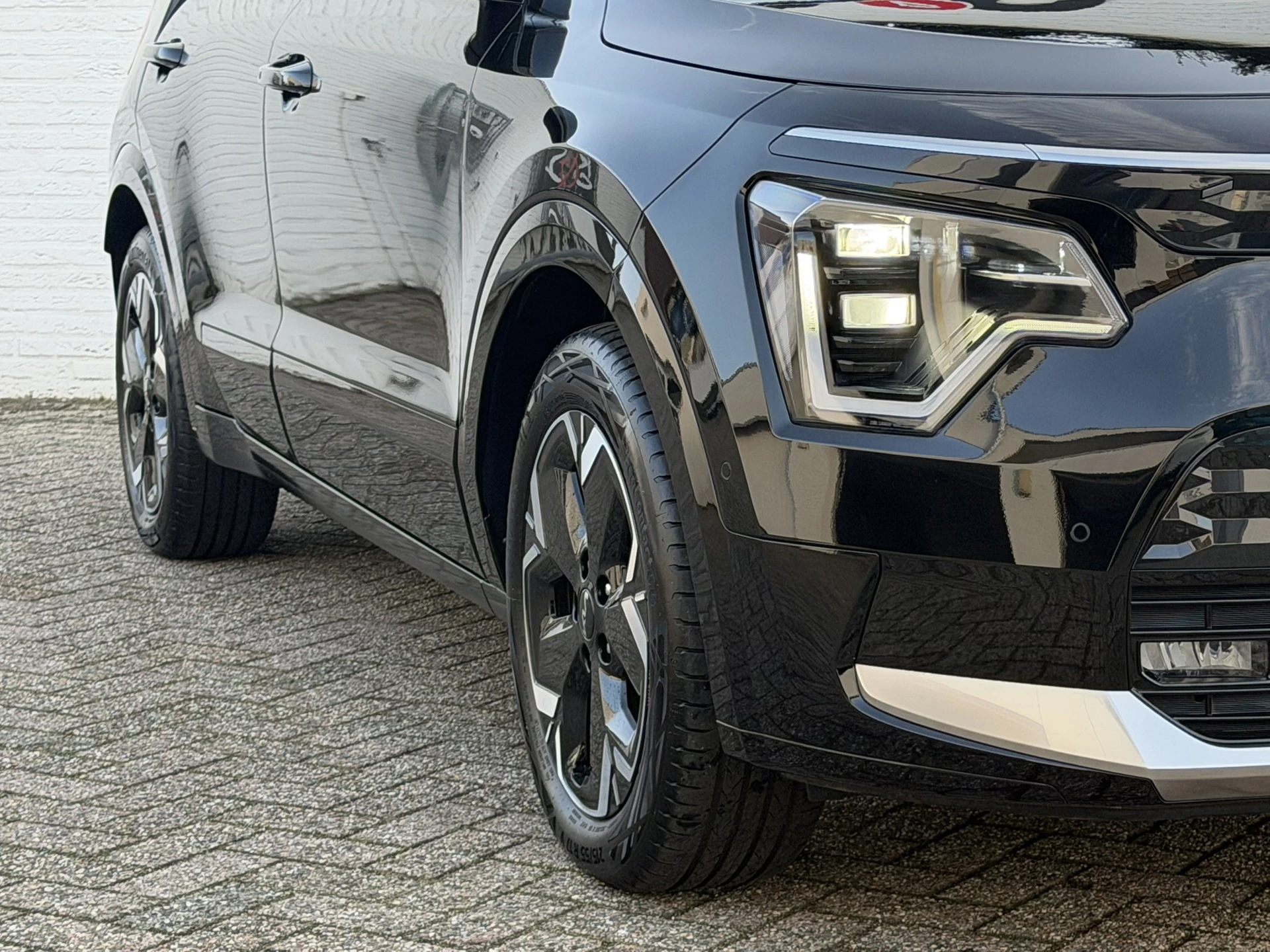 Hoofdafbeelding Kia Niro EV