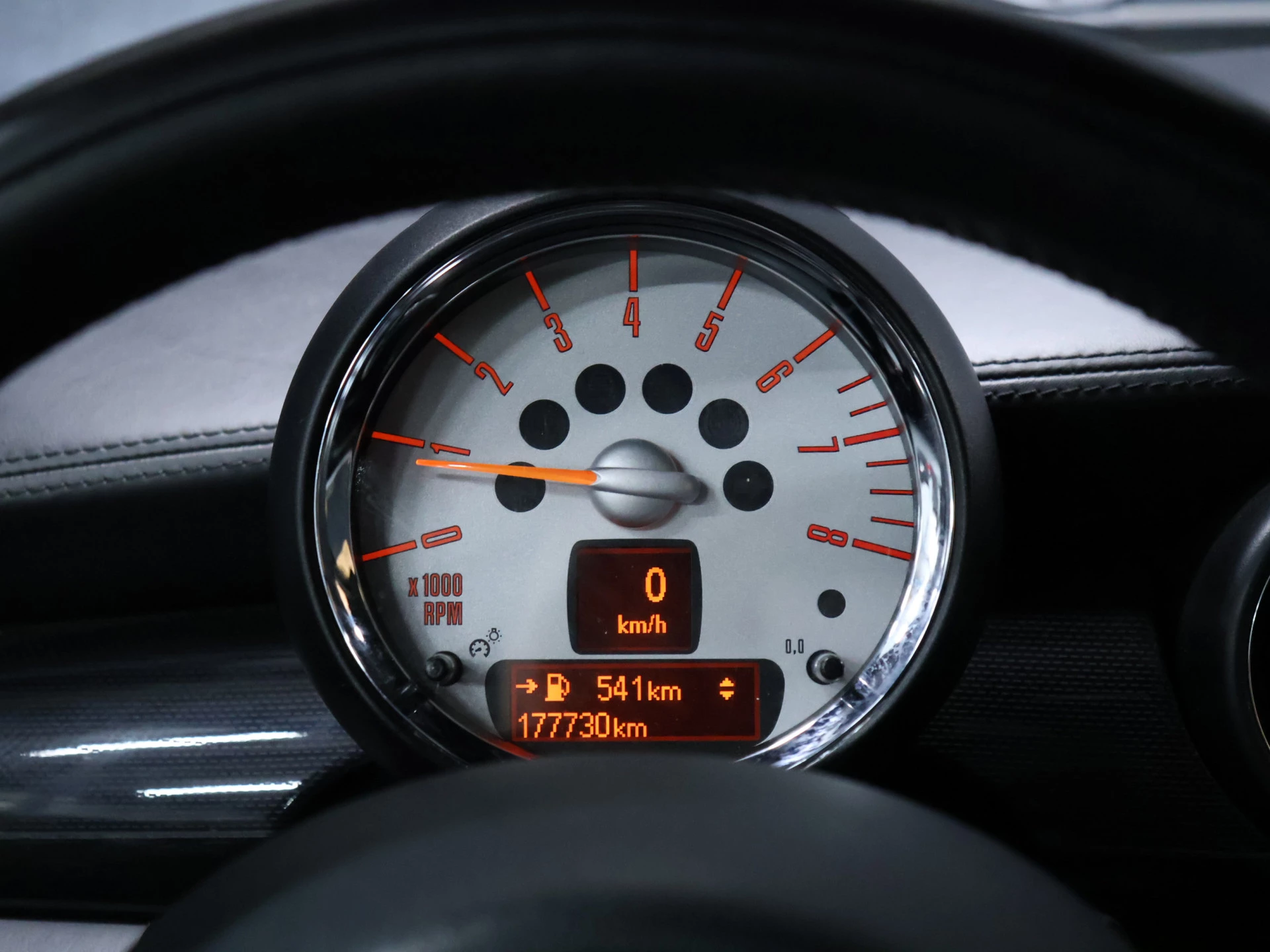 Hoofdafbeelding MINI Clubman