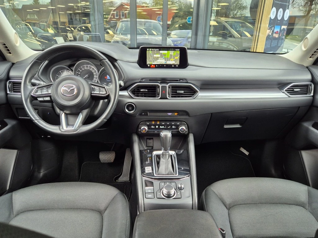 Hoofdafbeelding Mazda CX-5