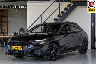 Audi A3 Sportback 40 TFSI e S-line | Alcantara | Cam | Matrix