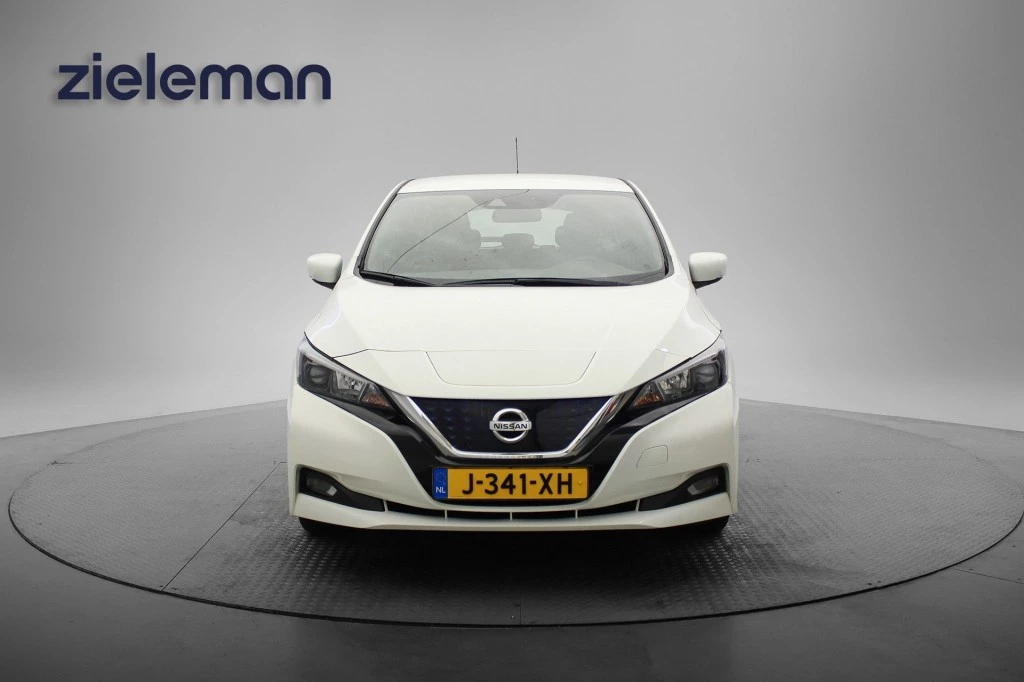 Hoofdafbeelding Nissan Leaf