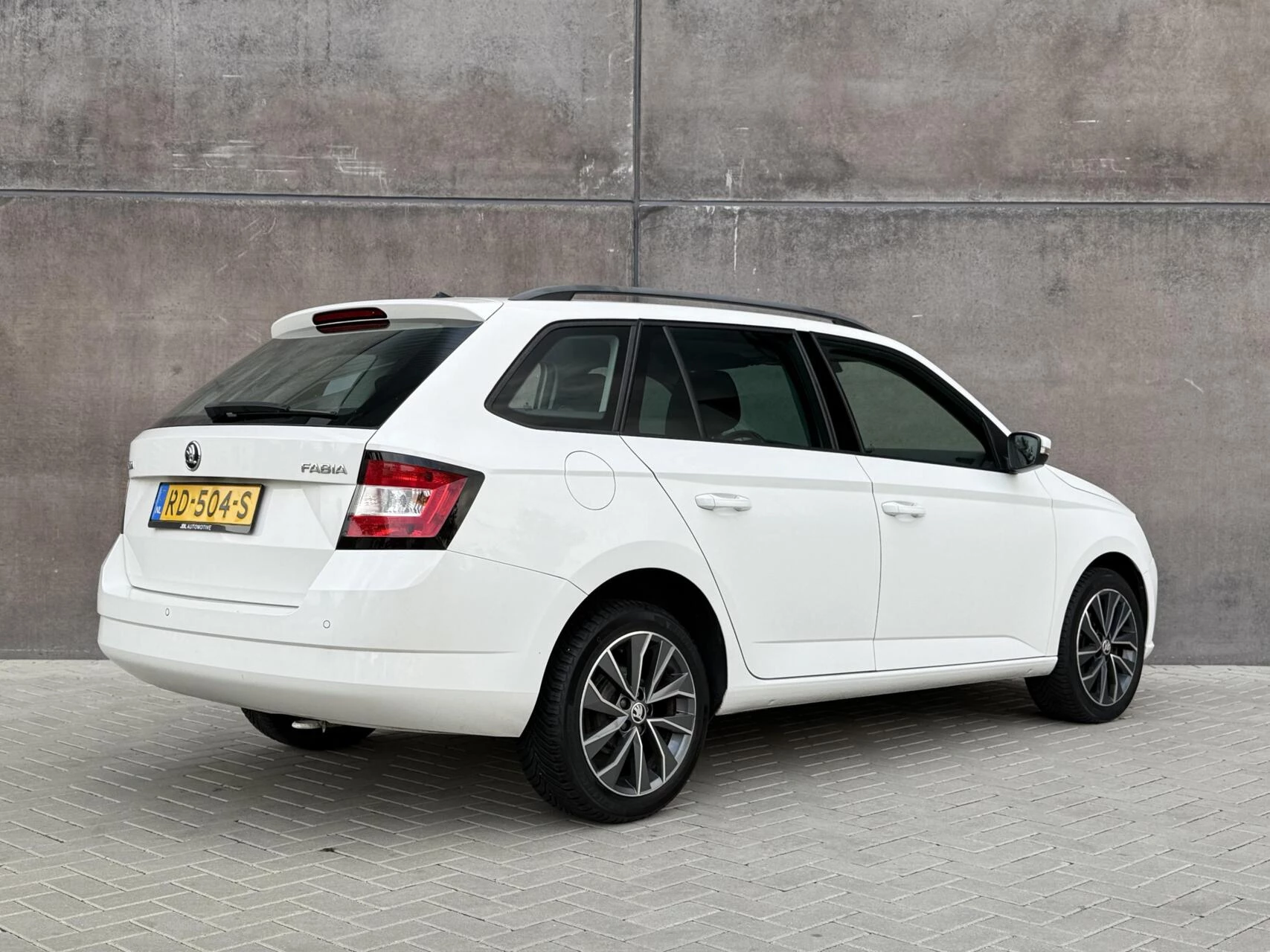 Hoofdafbeelding Škoda Fabia