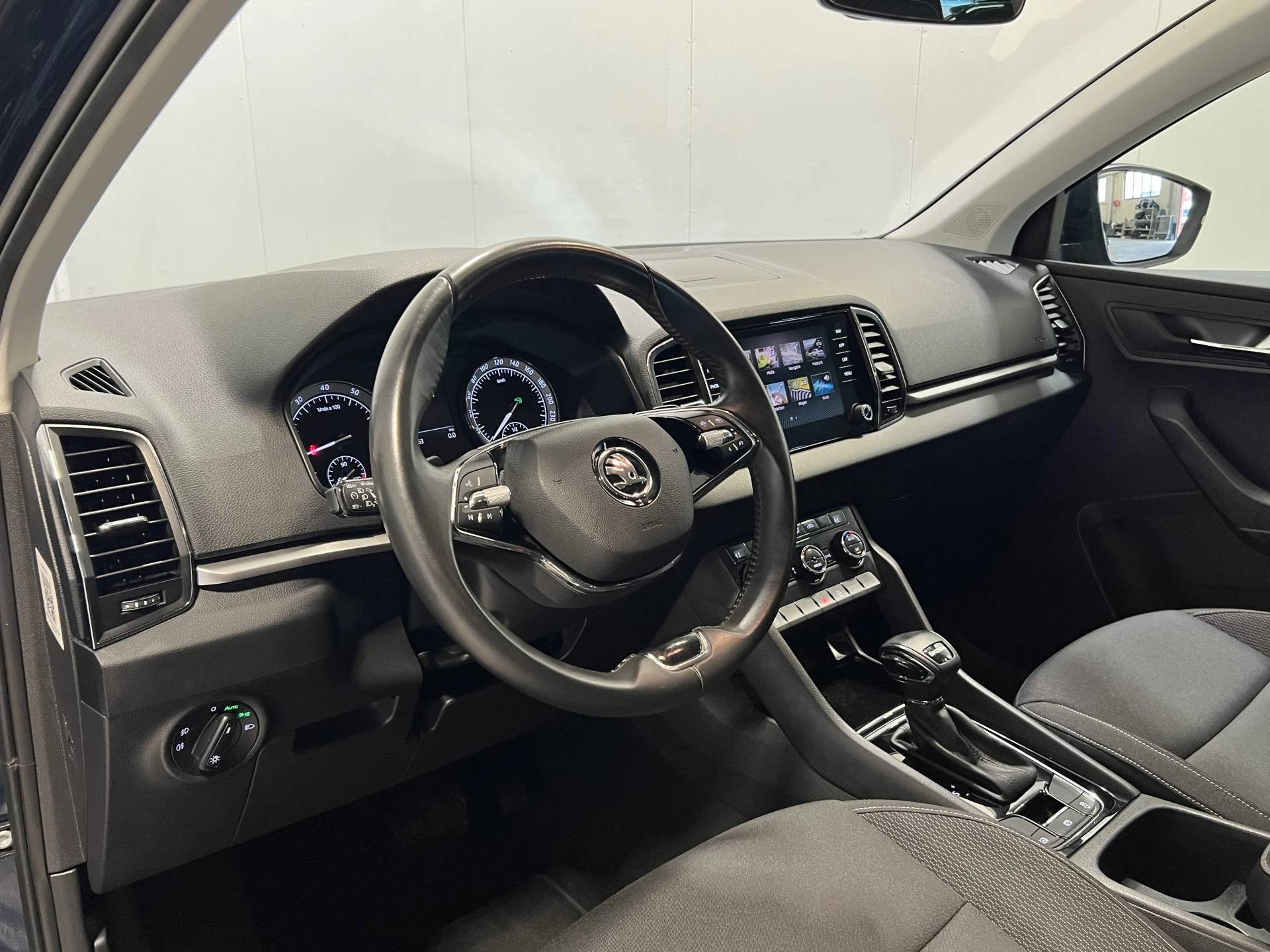 Hoofdafbeelding Škoda Karoq