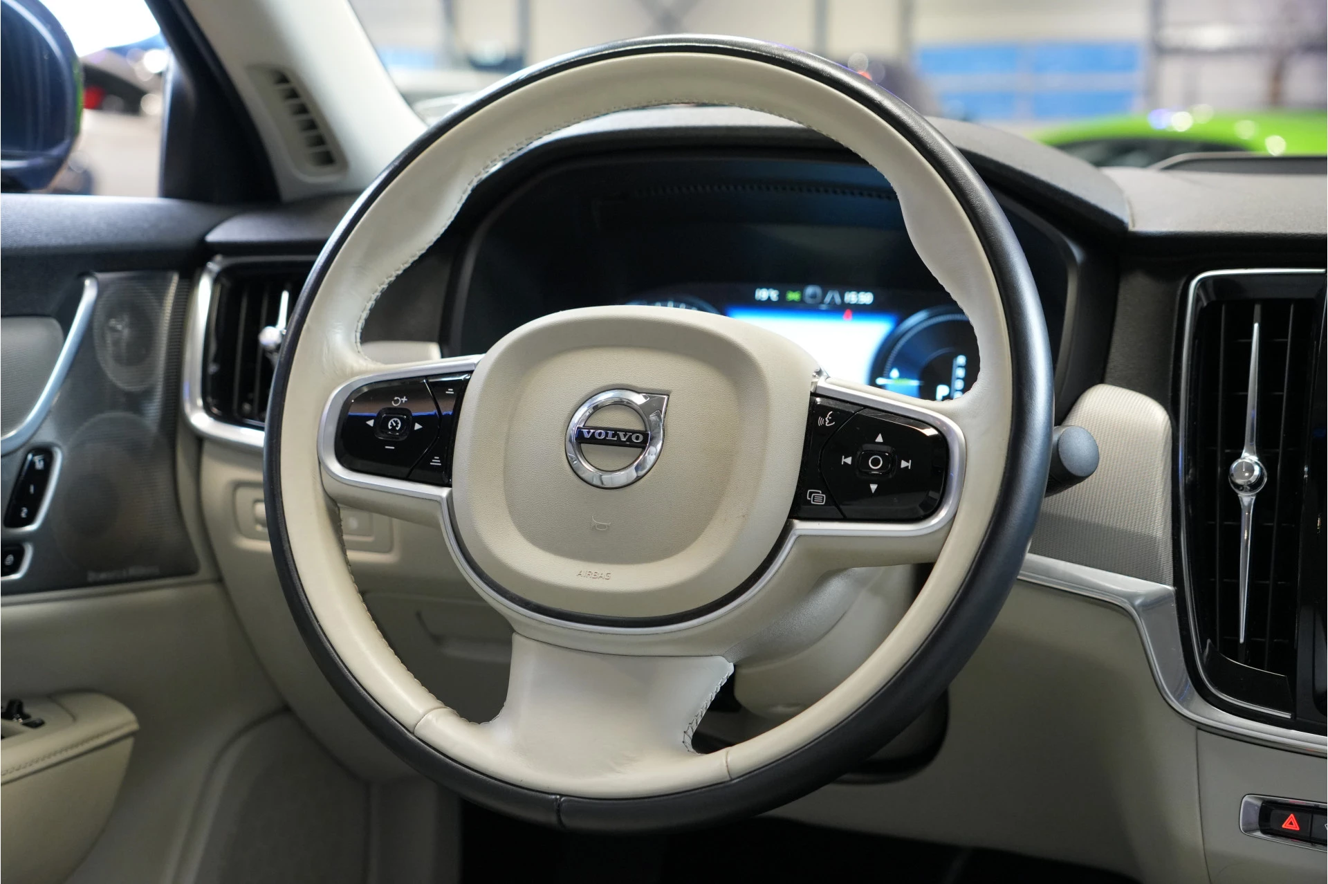 Hoofdafbeelding Volvo S90