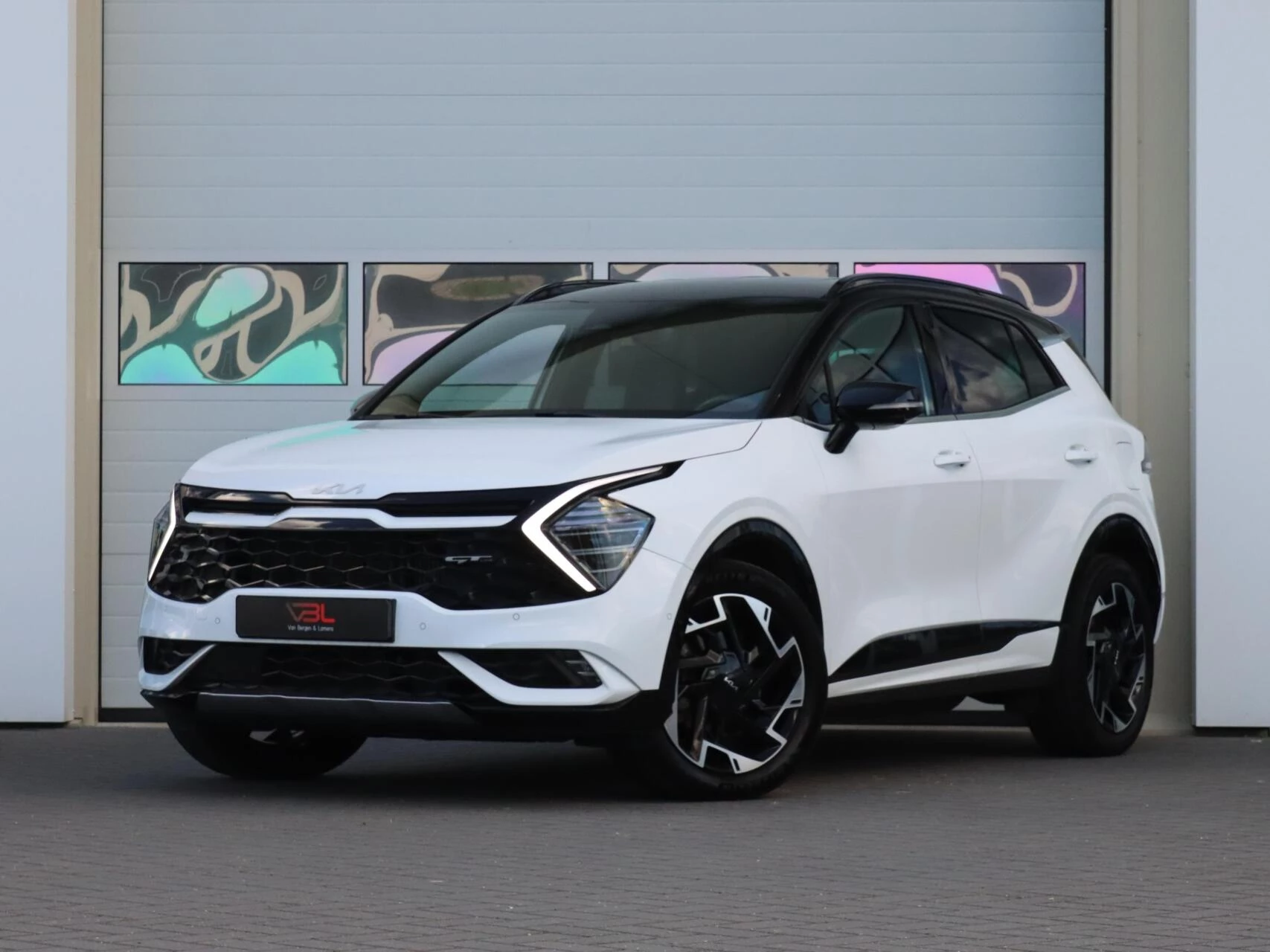 Hoofdafbeelding Kia Sportage