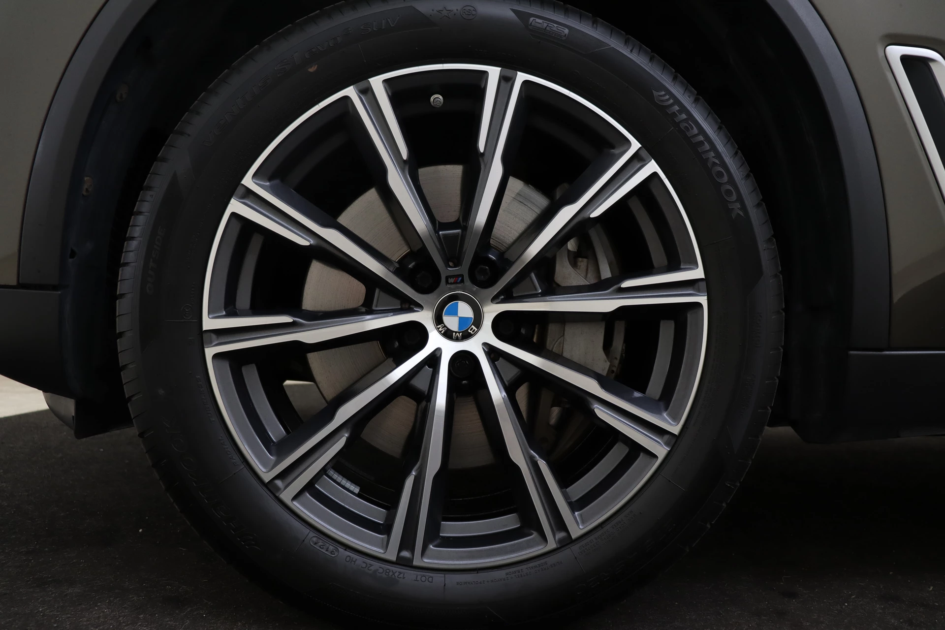 Hoofdafbeelding BMW X5