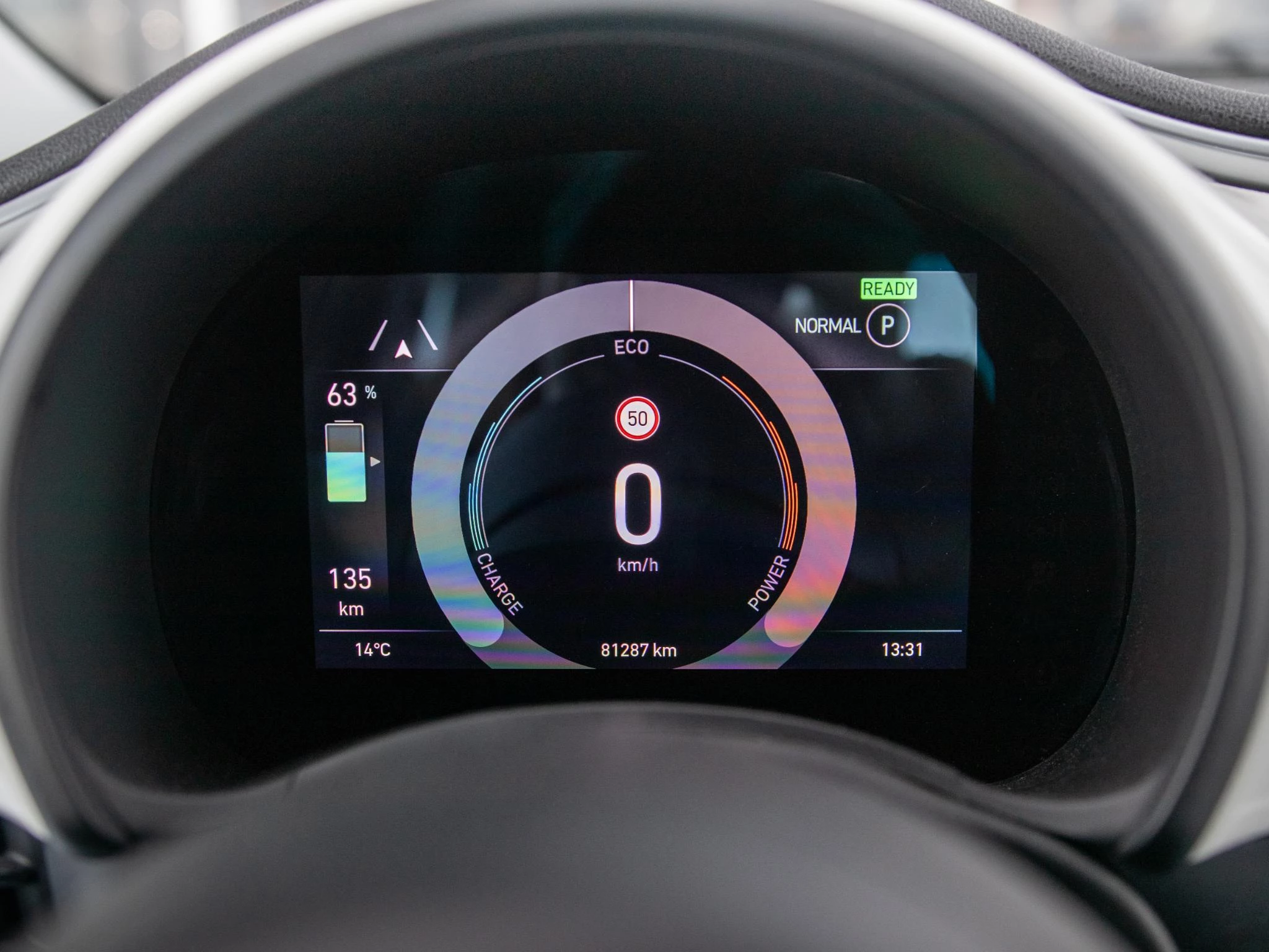 Hoofdafbeelding Fiat 500e