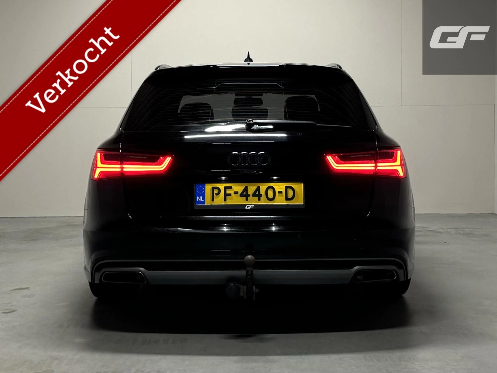 Hoofdafbeelding Audi A6