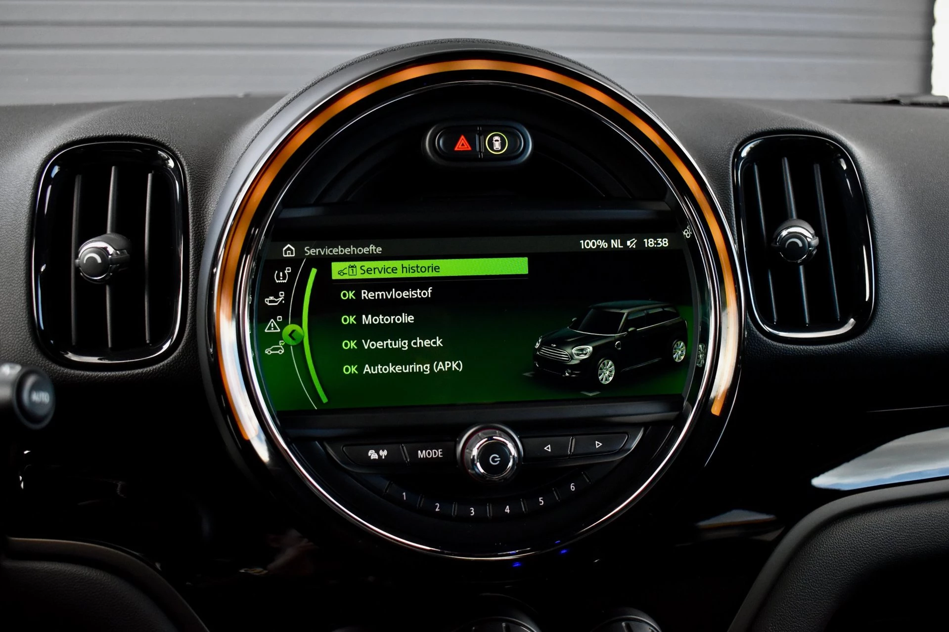 Hoofdafbeelding MINI Countryman